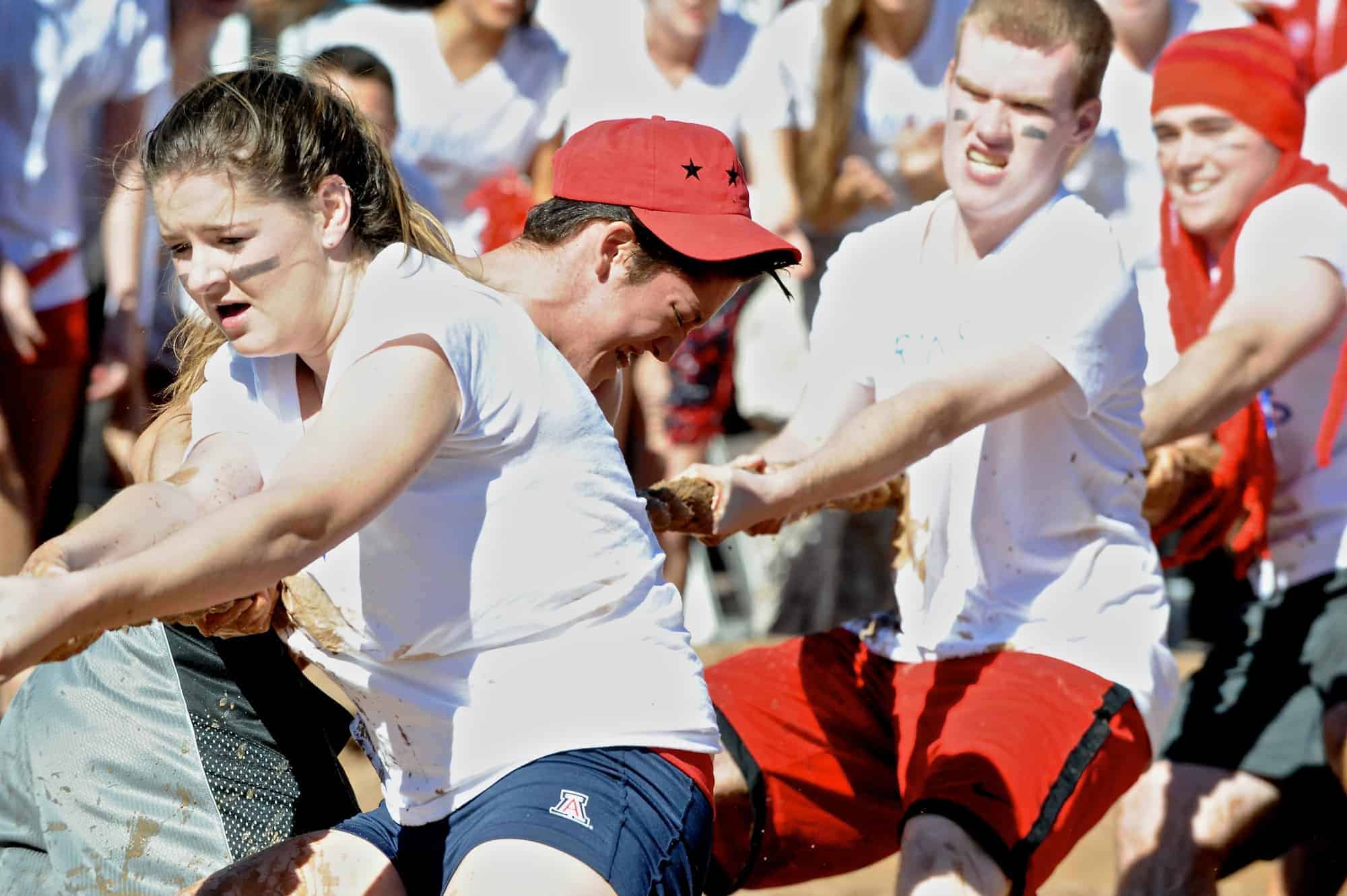 Tug of War (2014)