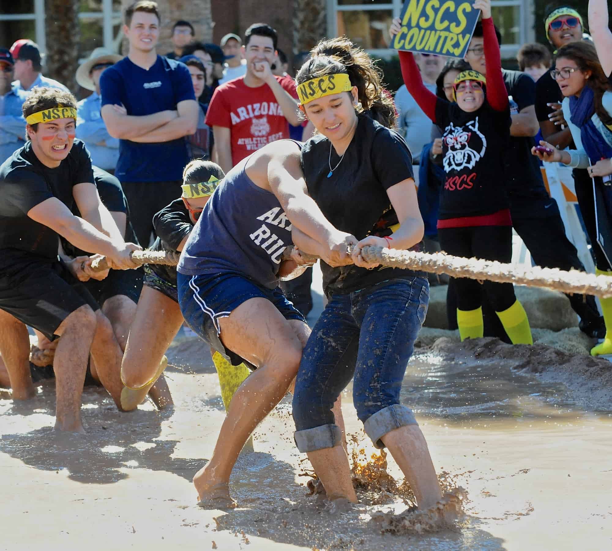 Tug of War (2014)