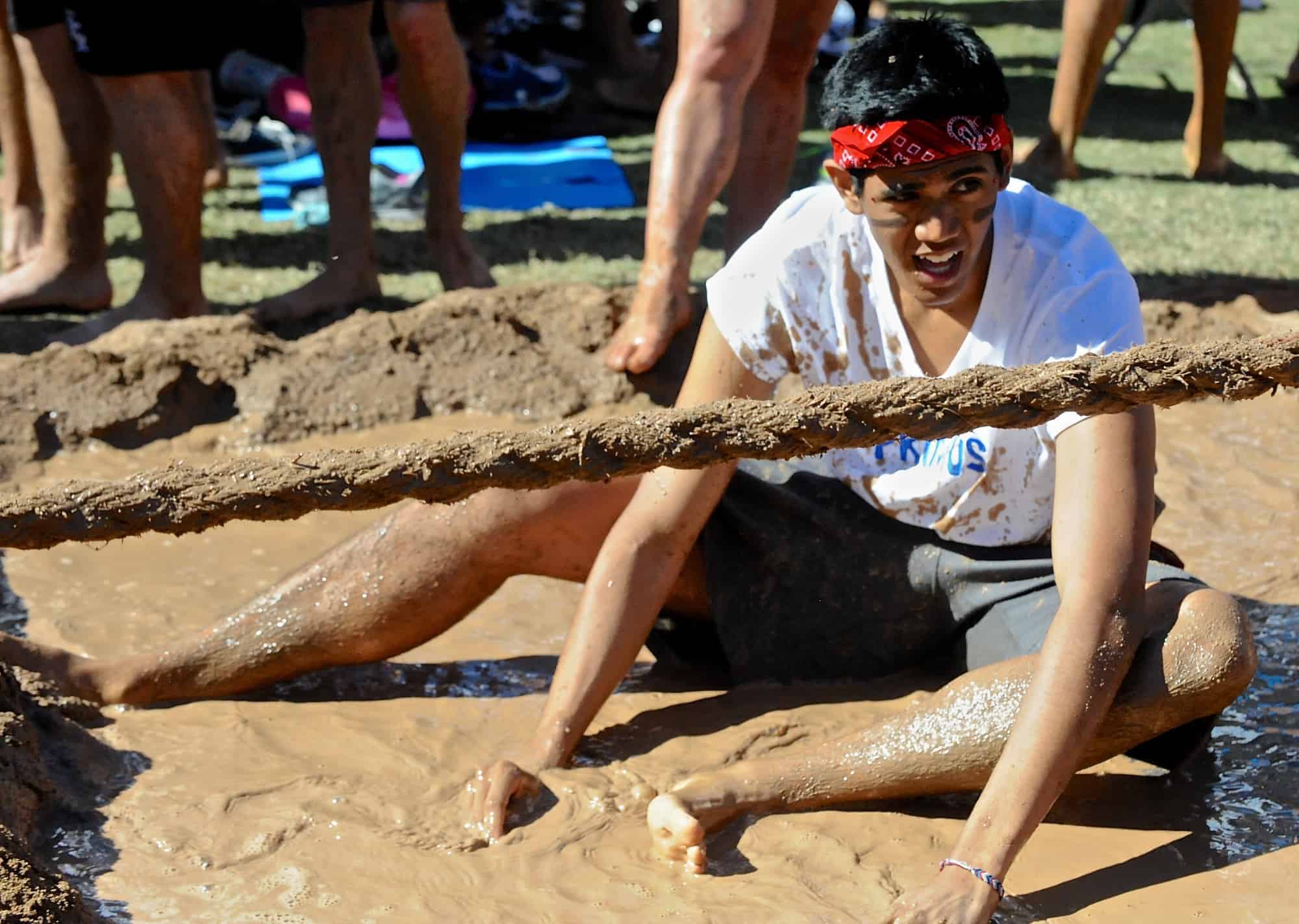 Tug of War (2014)