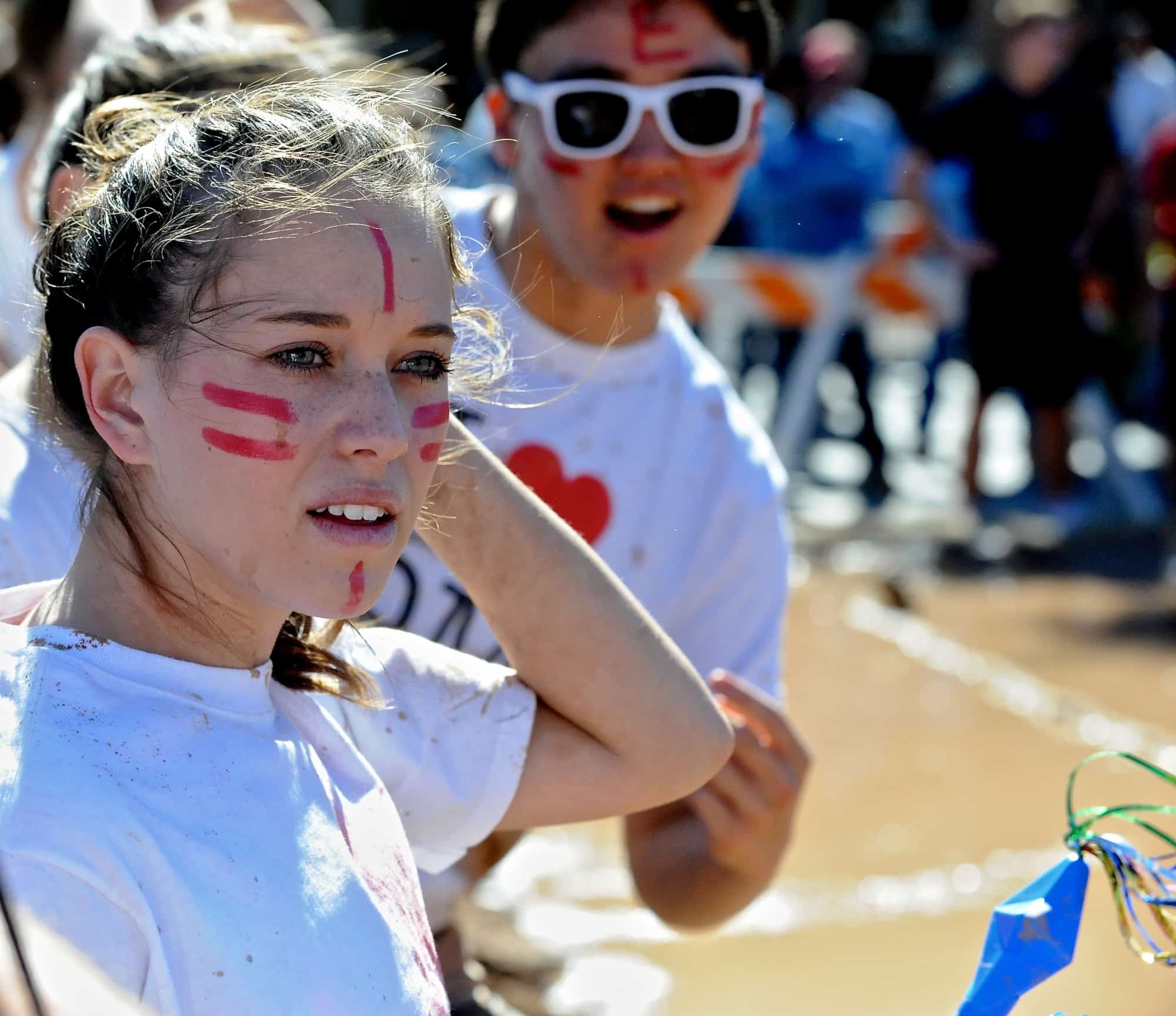 Tug of War (2014)