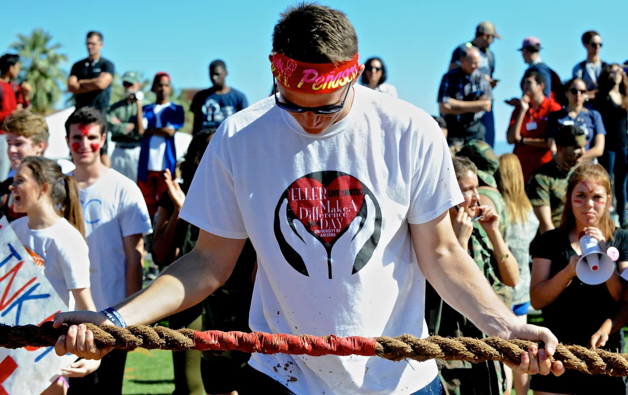 Tug of War (2014)