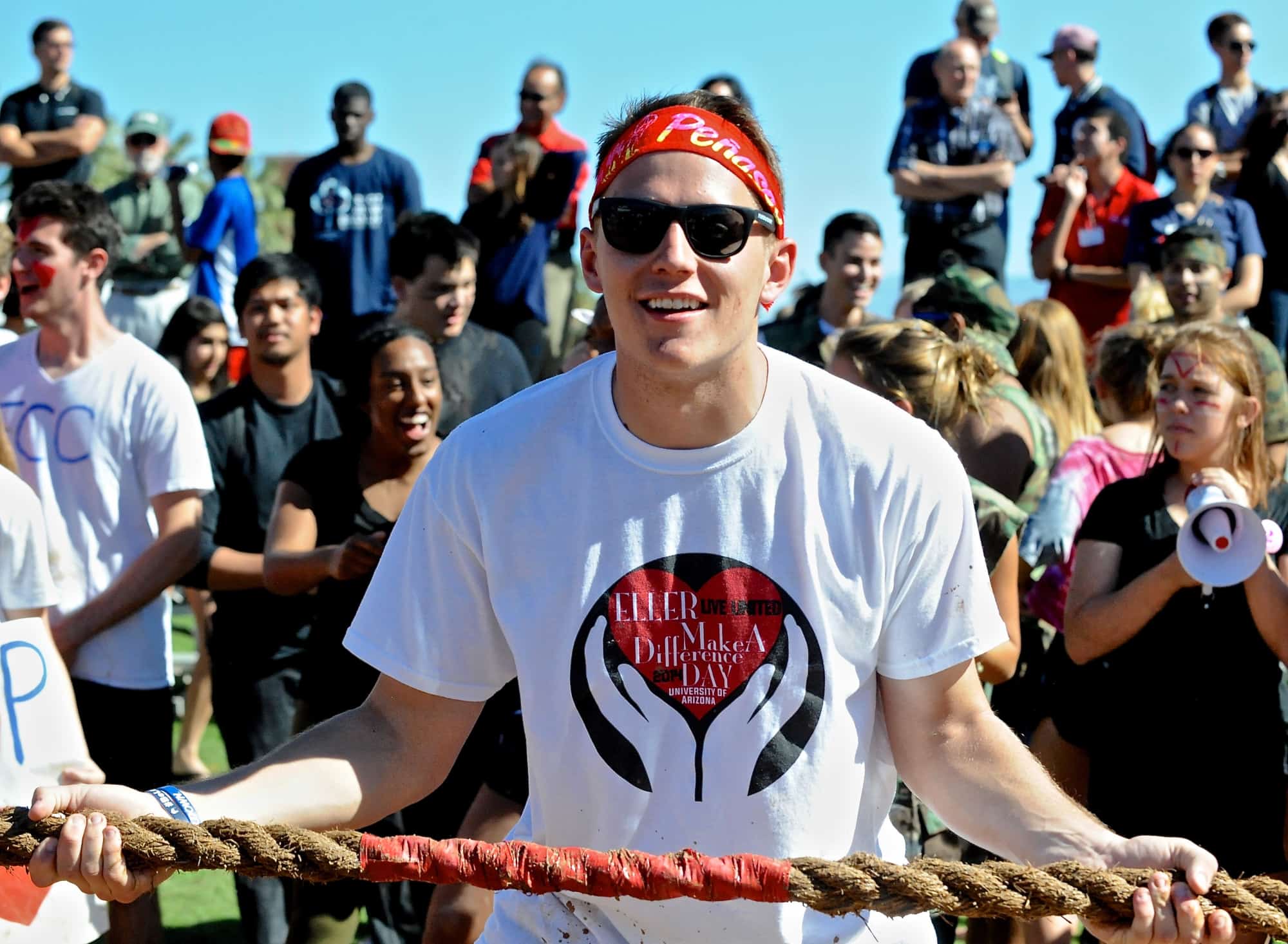 Tug of War (2014)