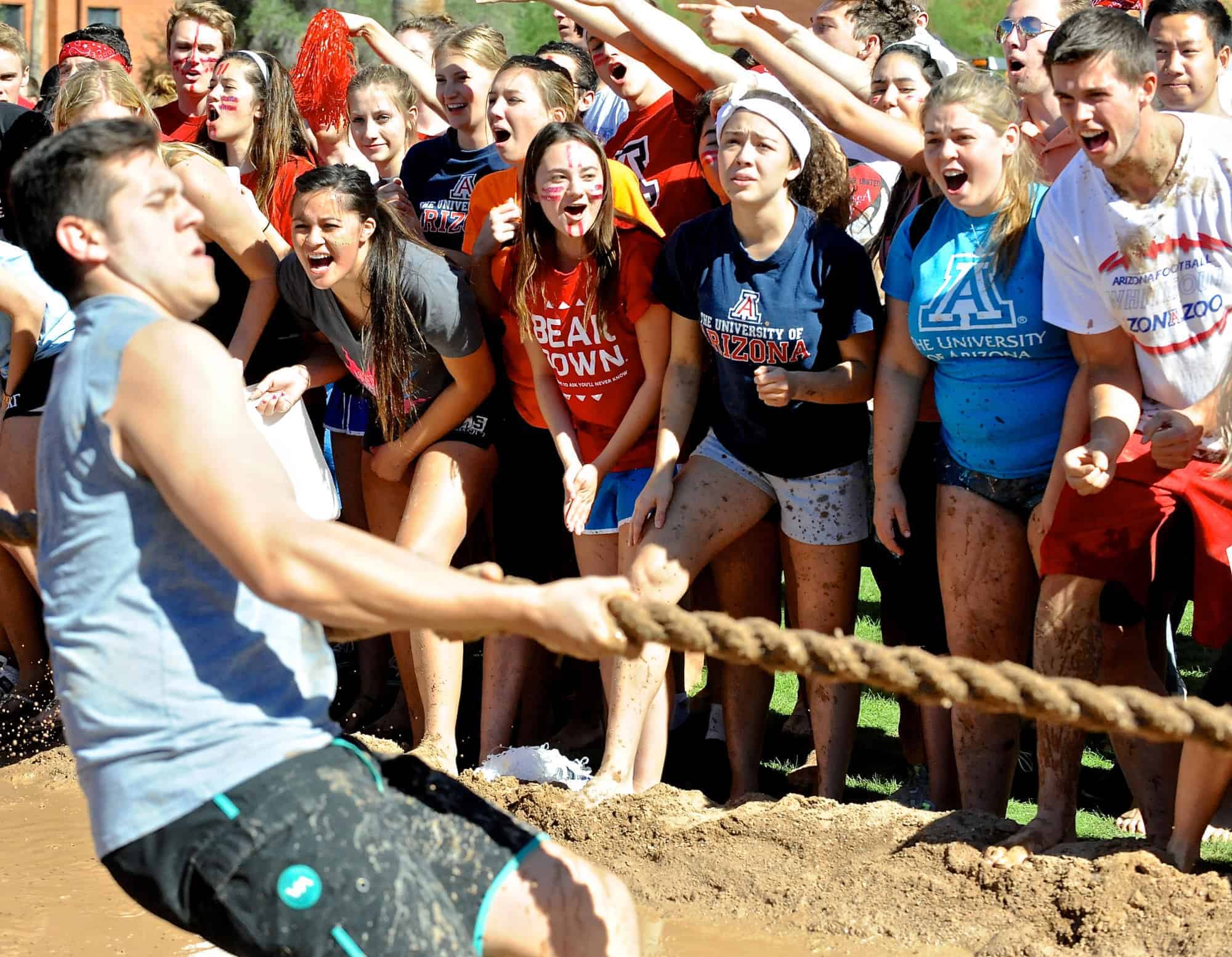 Tug of War (2014)