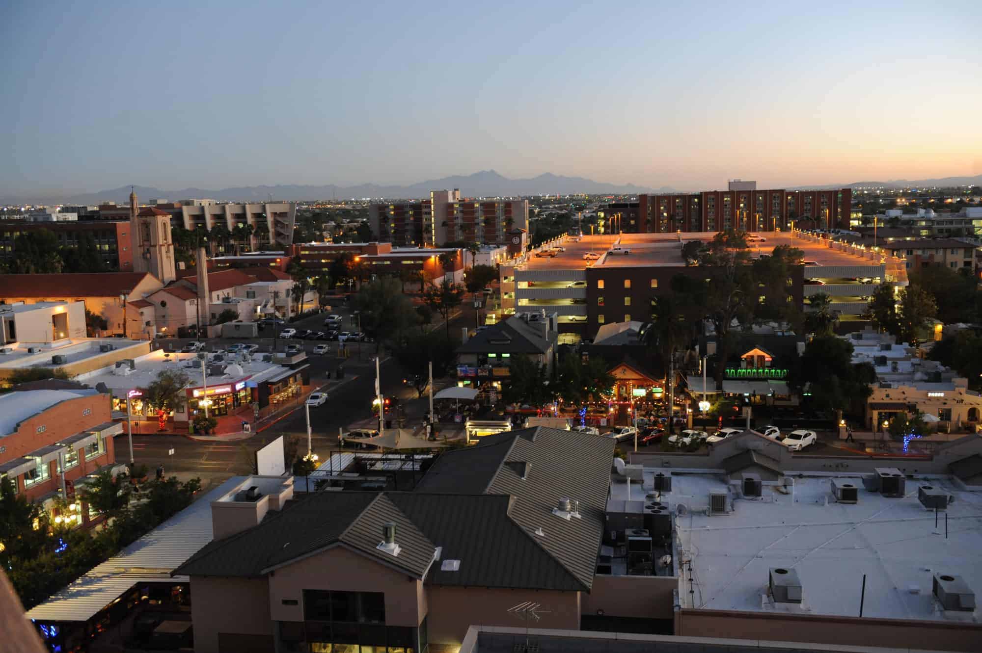 Campus Views (2017)