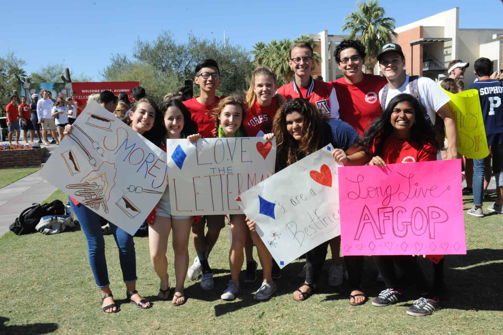 Aquatics on the Campus