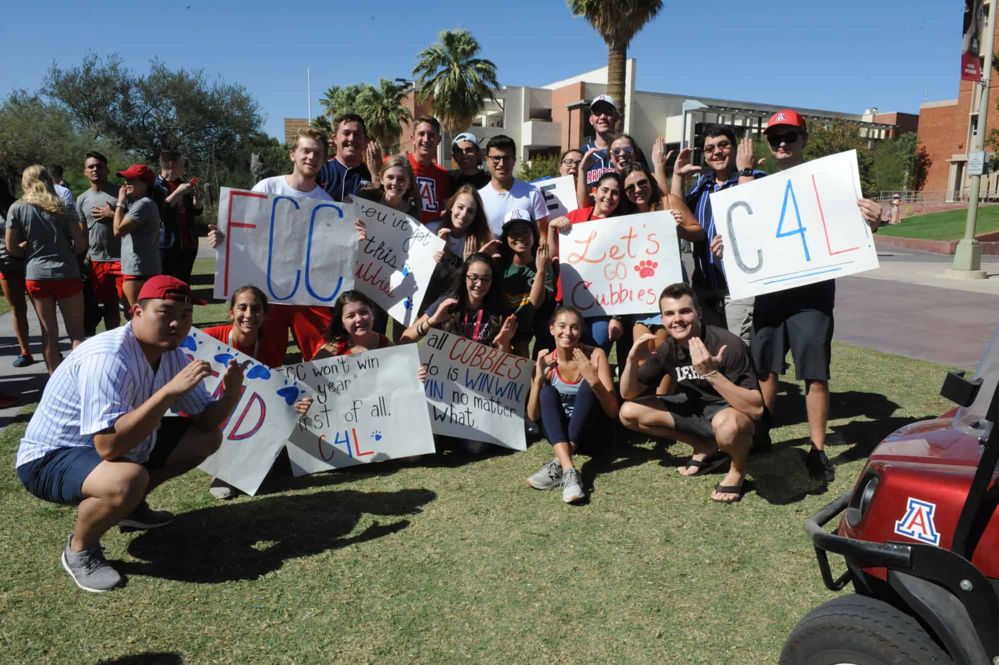 Aquatics on the Campus