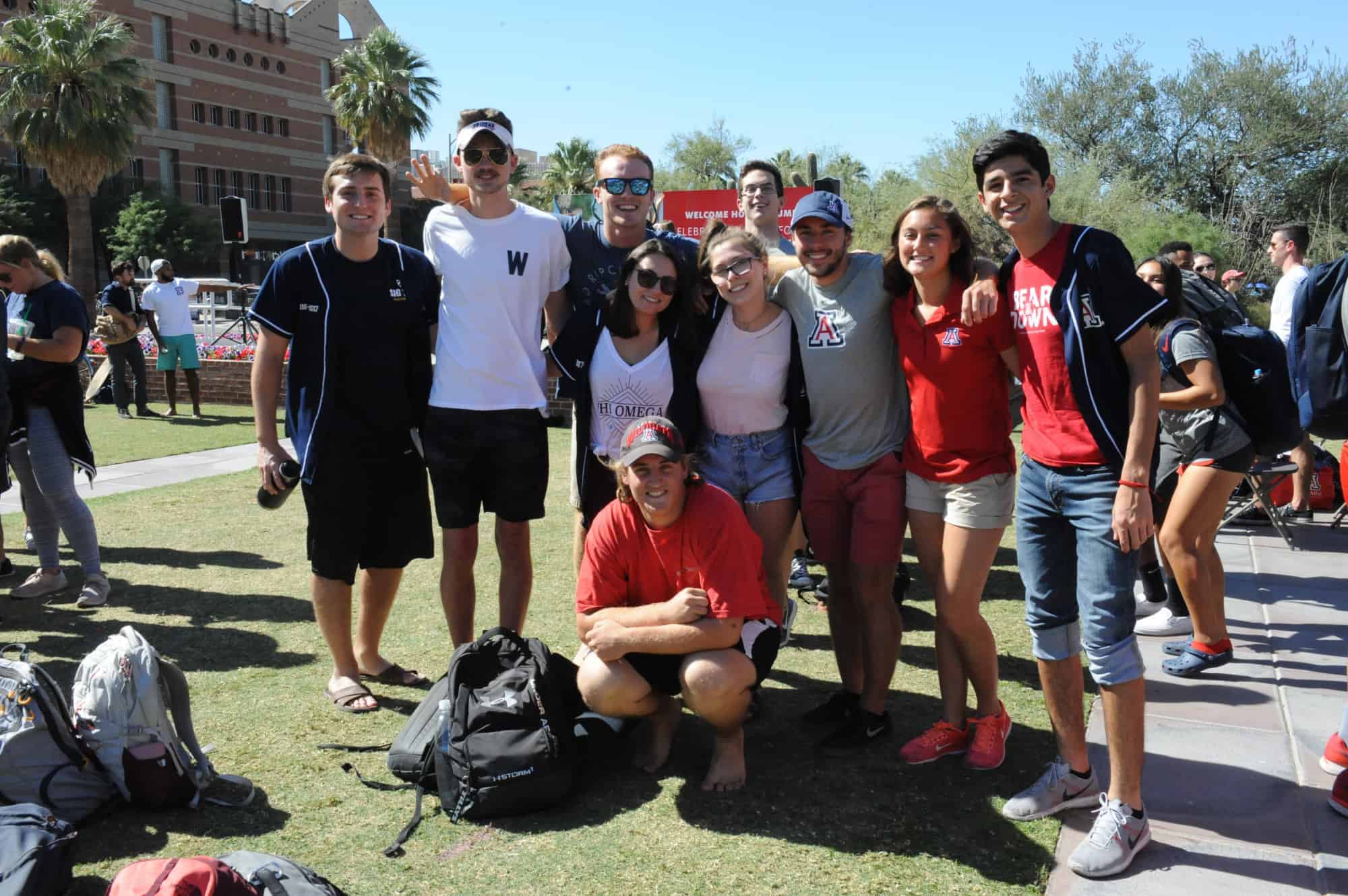 Aquatics on the Campus