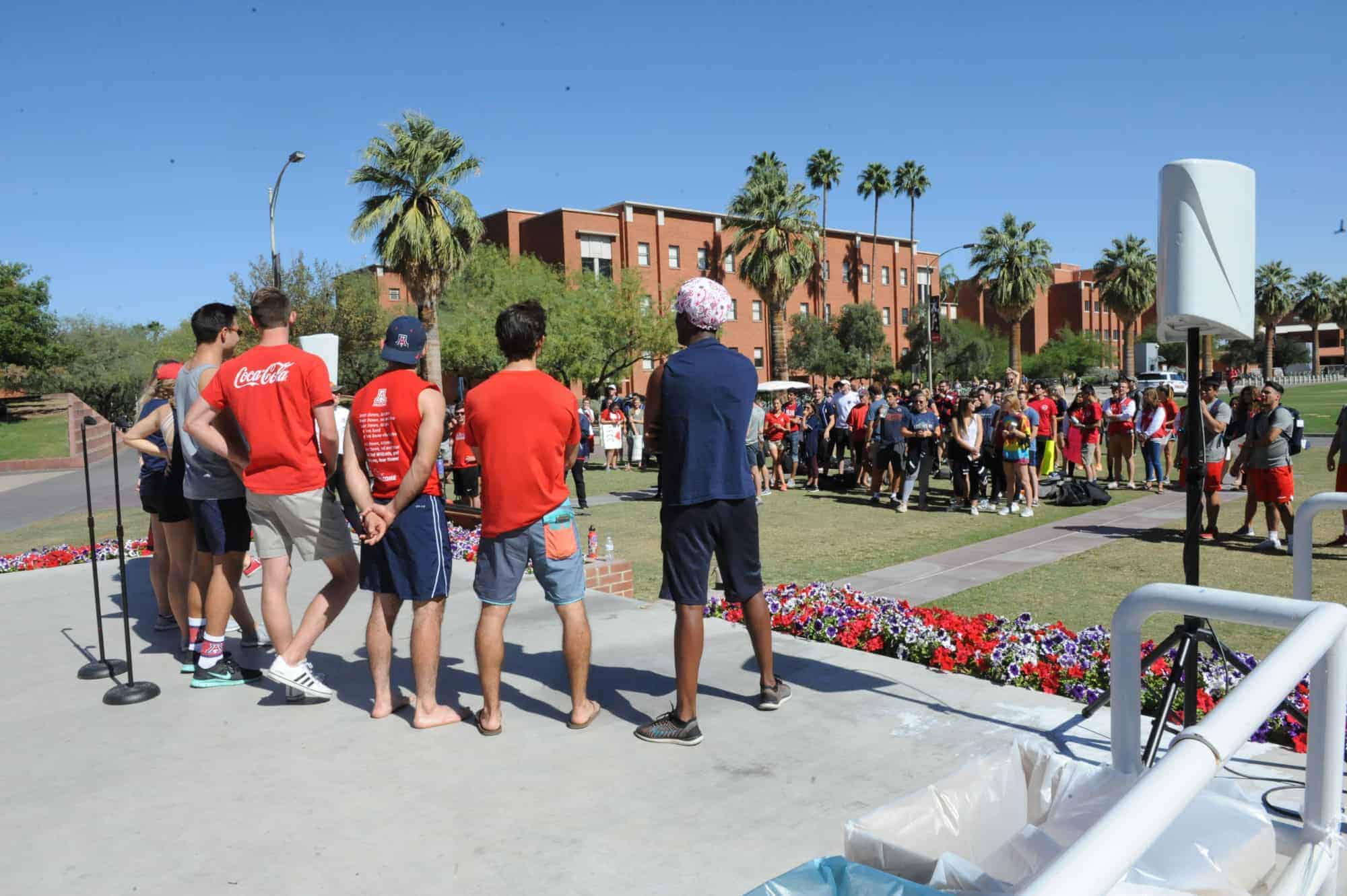 Aquatics on the Campus