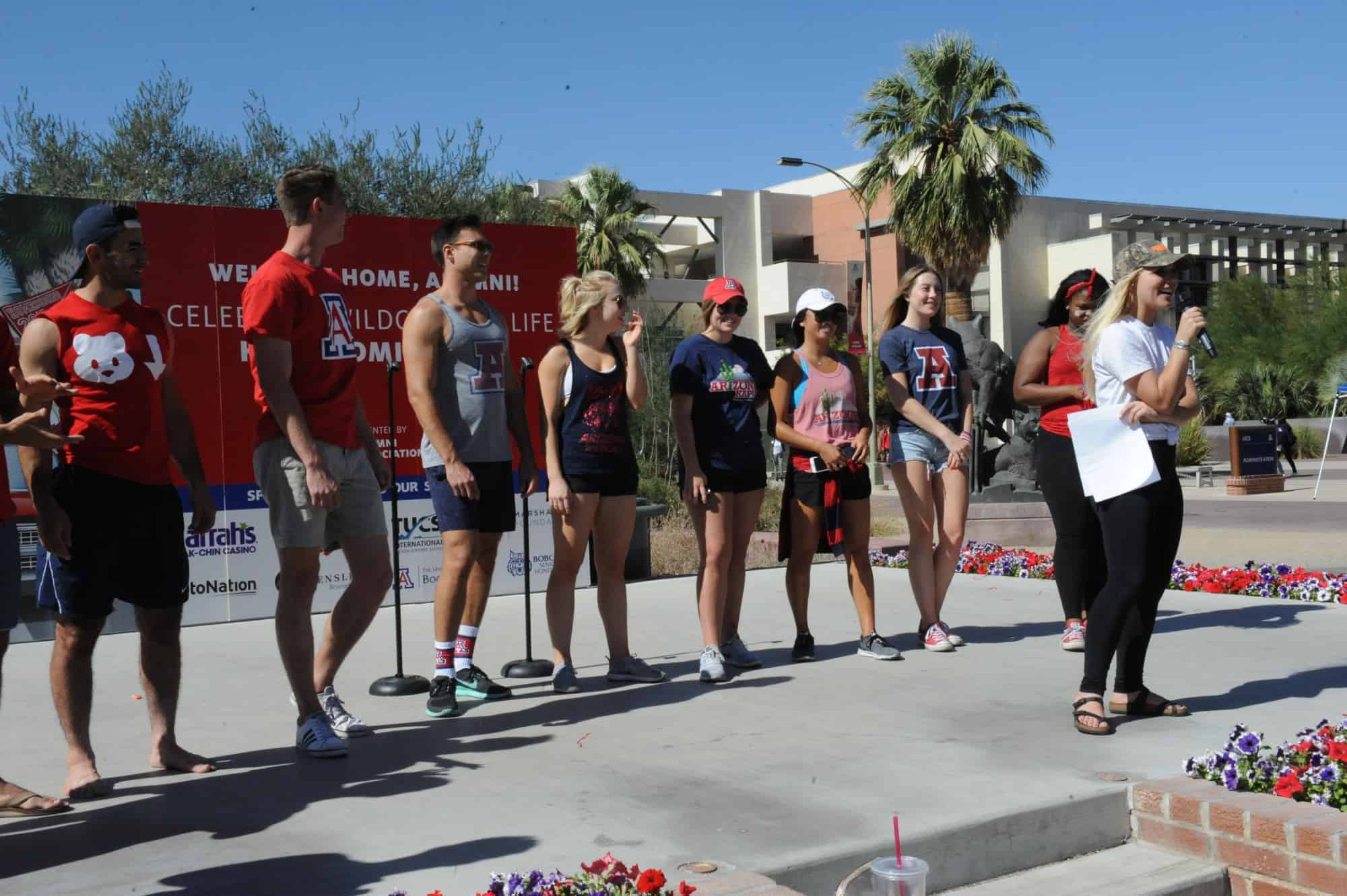 Aquatics on the Campus