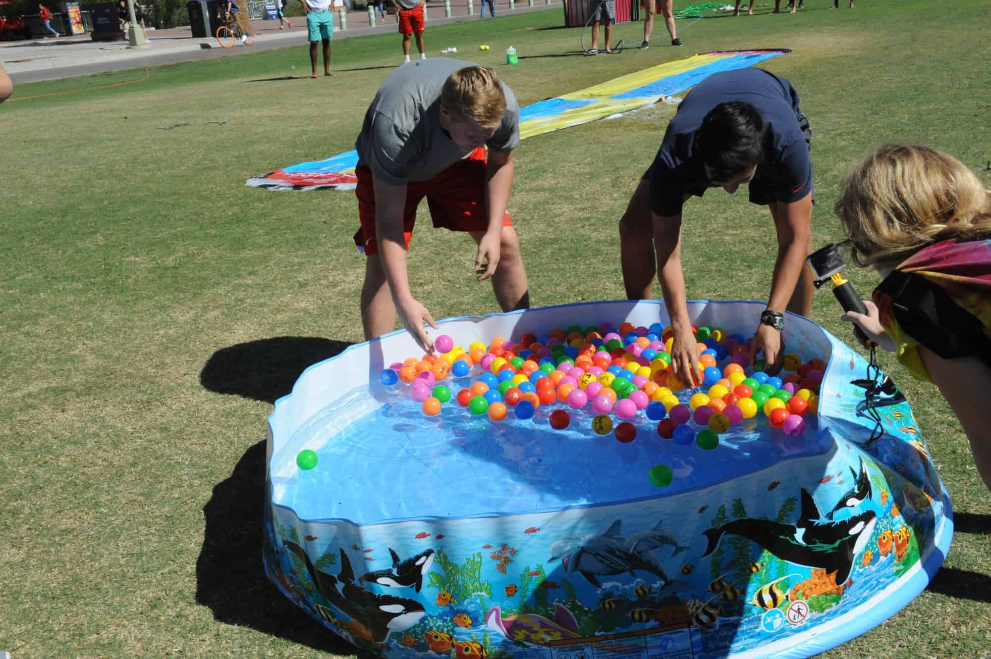 Aquatics on the Campus