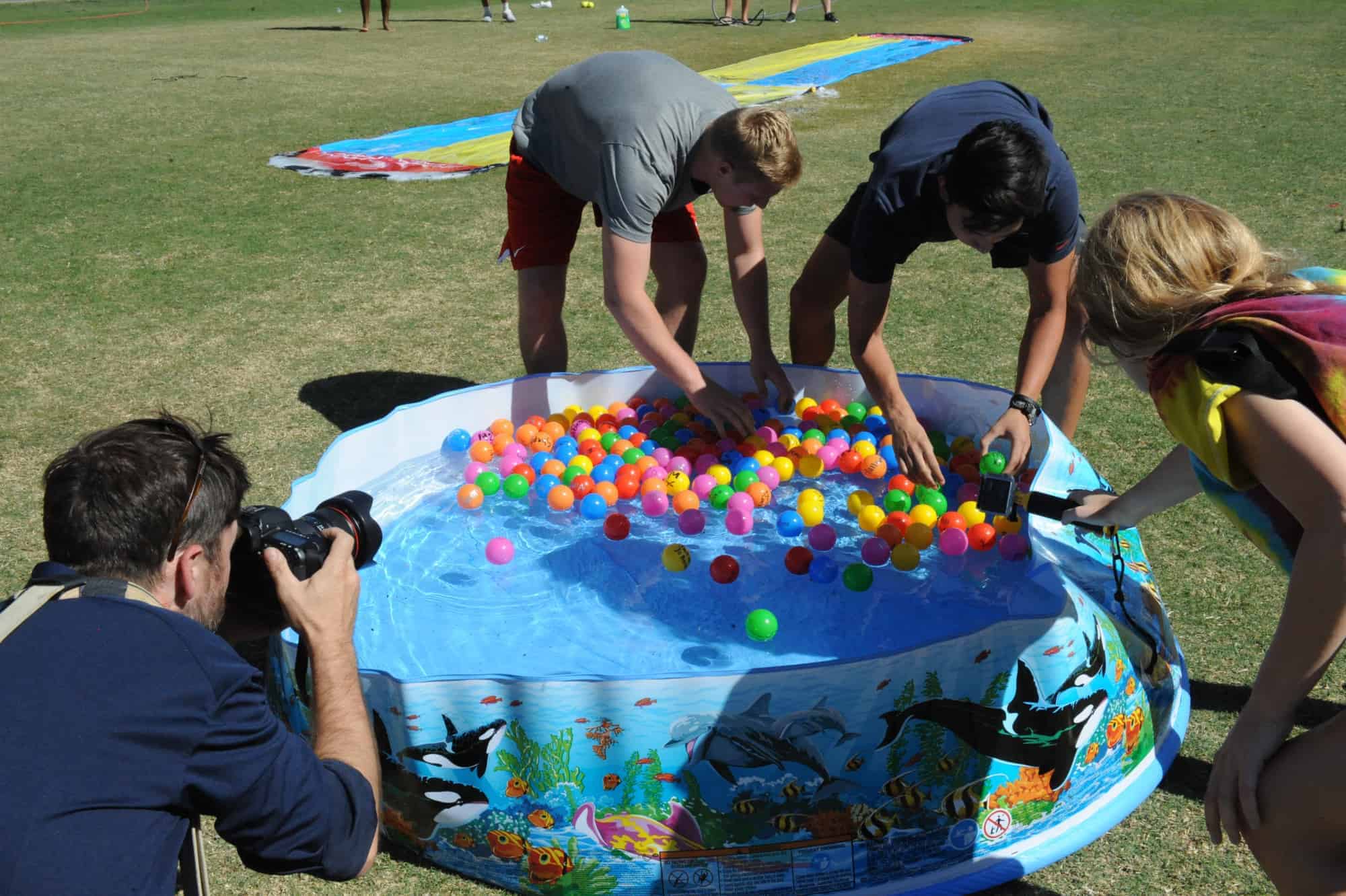 Aquatics on the Campus