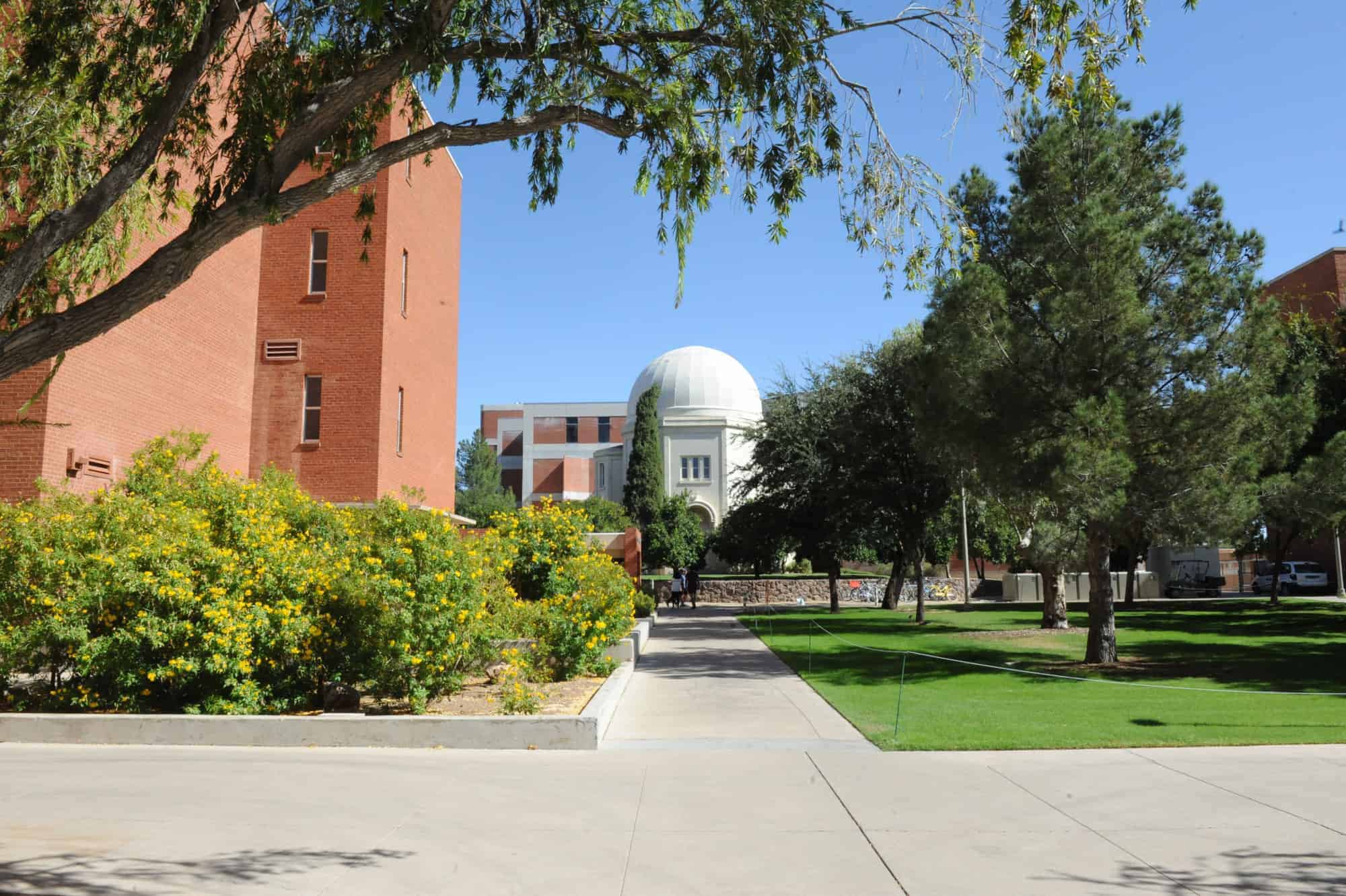 Campus Views (2017)
