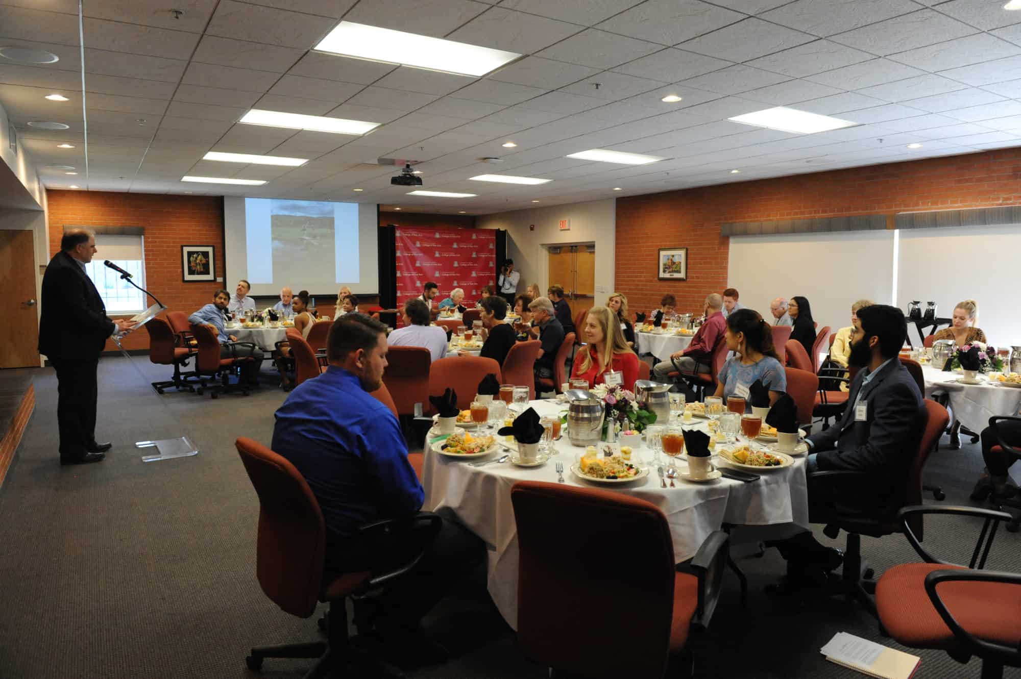 Medici Luncheon UofA Homecoming 2017