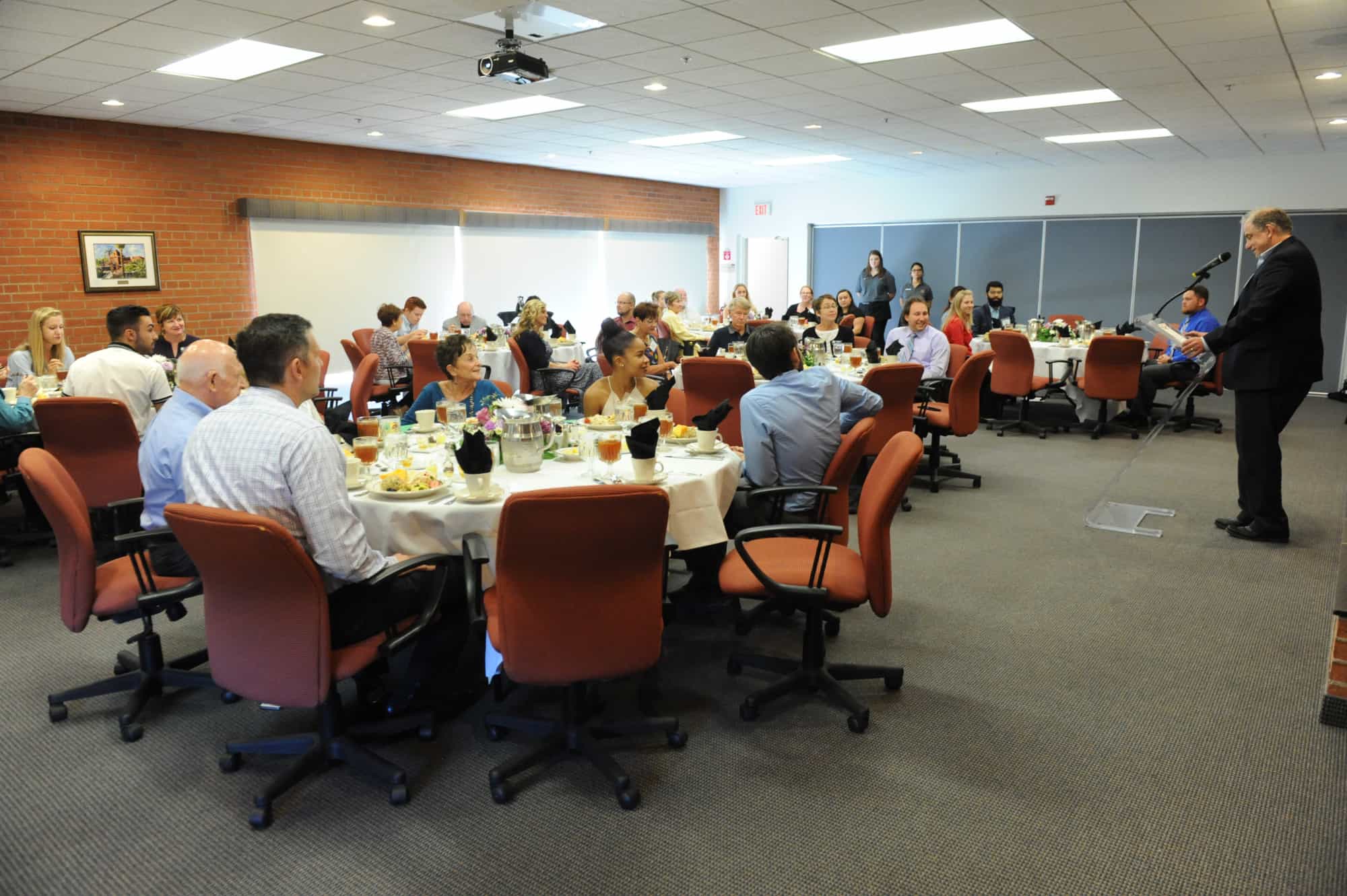 Medici Luncheon UofA Homecoming 2017