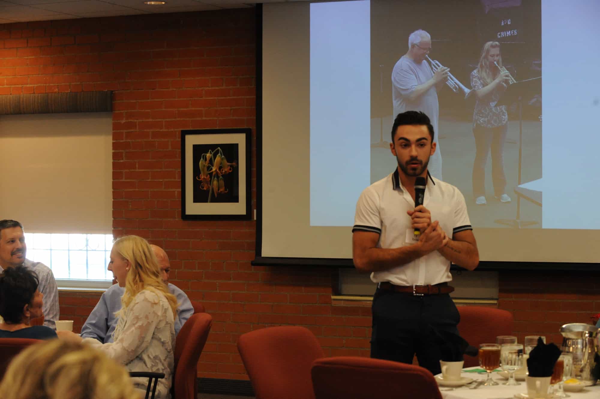 Medici Luncheon UofA Homecoming 2017