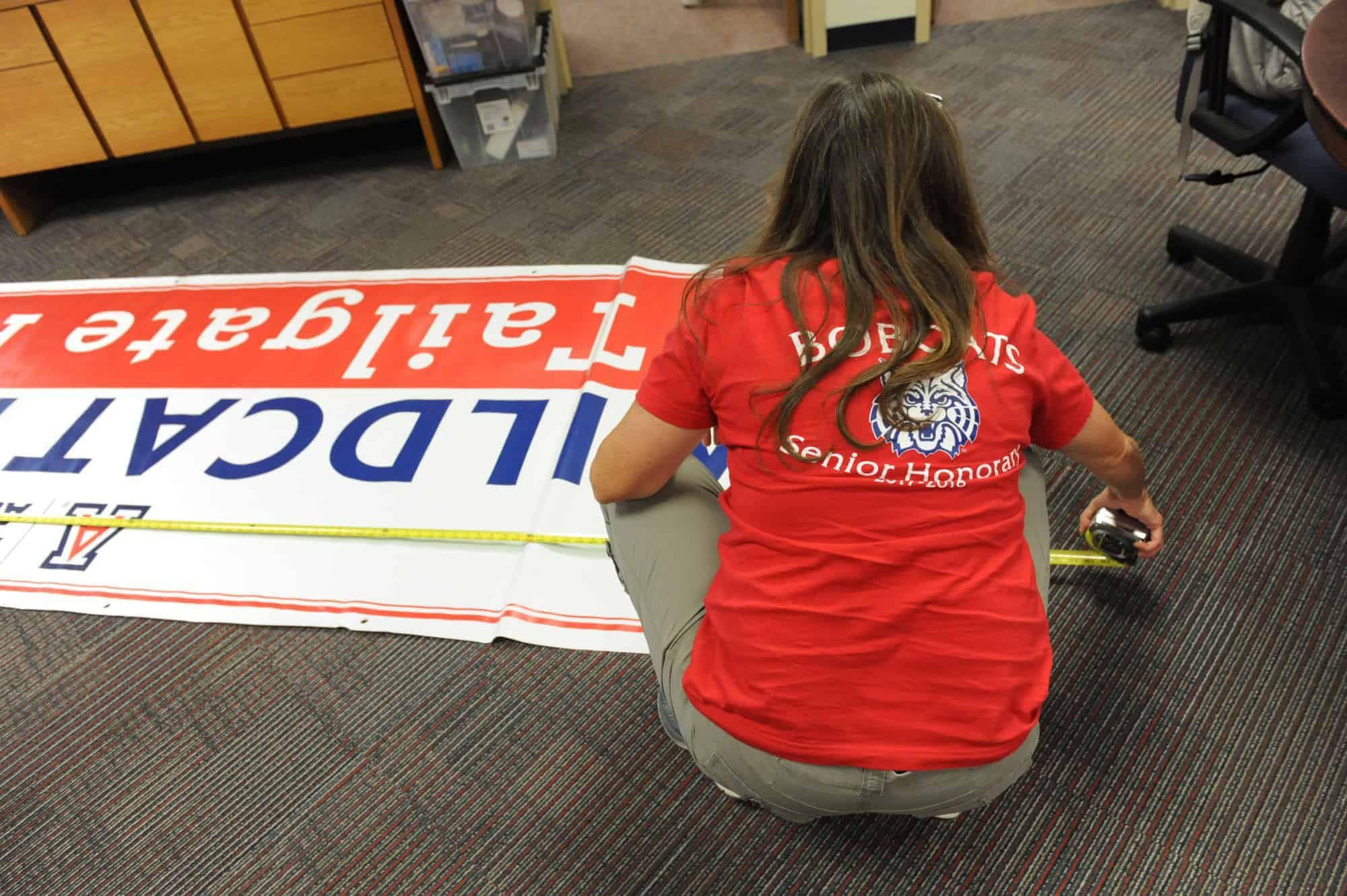 UAAA 2017 Homecoming Prep