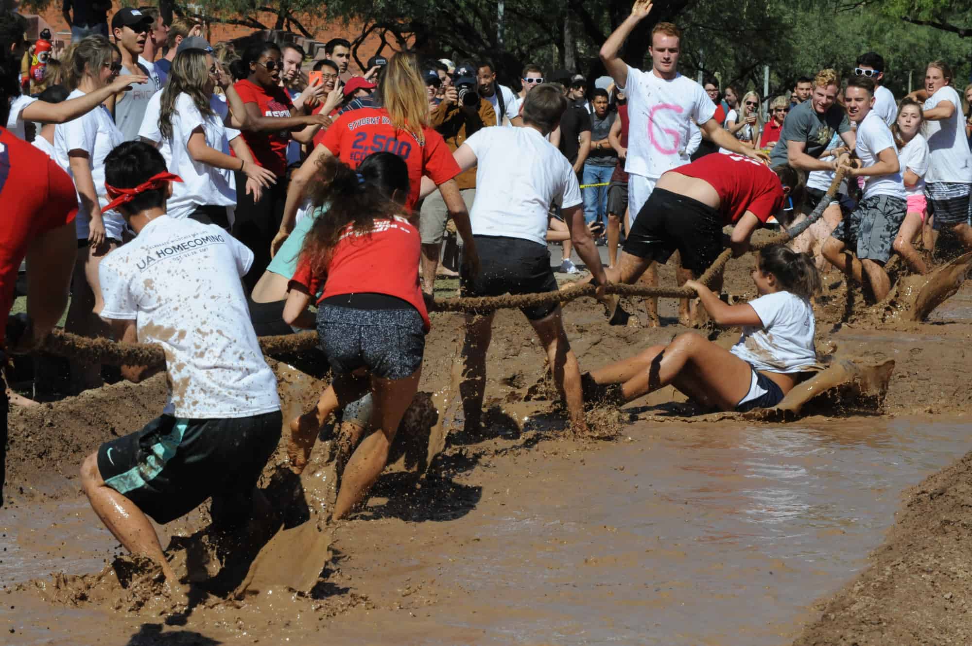 Tug of War on the Mall (2017)