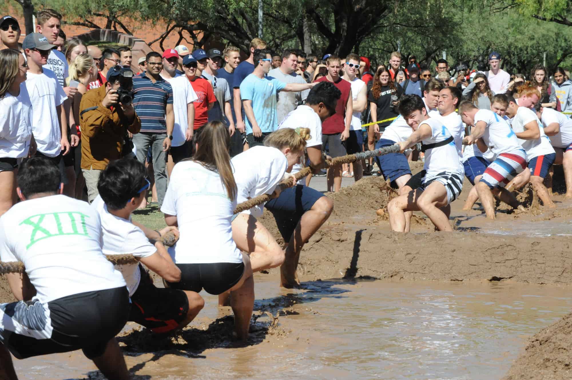Tug of War on the Mall (2017)
