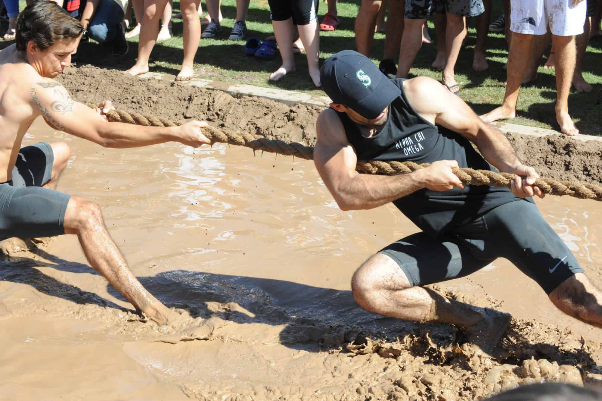 Tug of War on the Mall (2017)