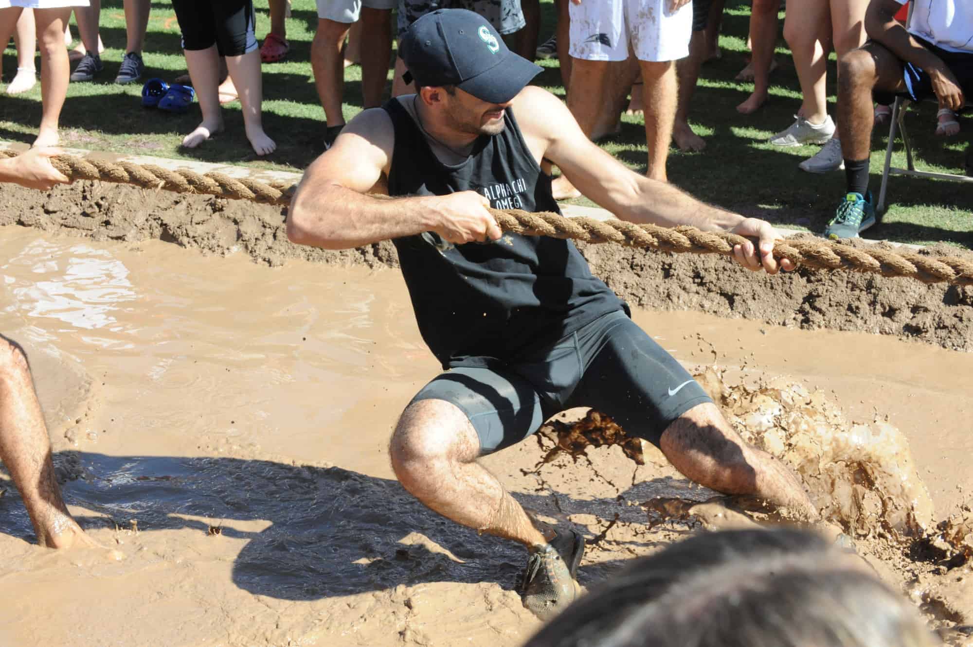 Tug of War on the Mall (2017)
