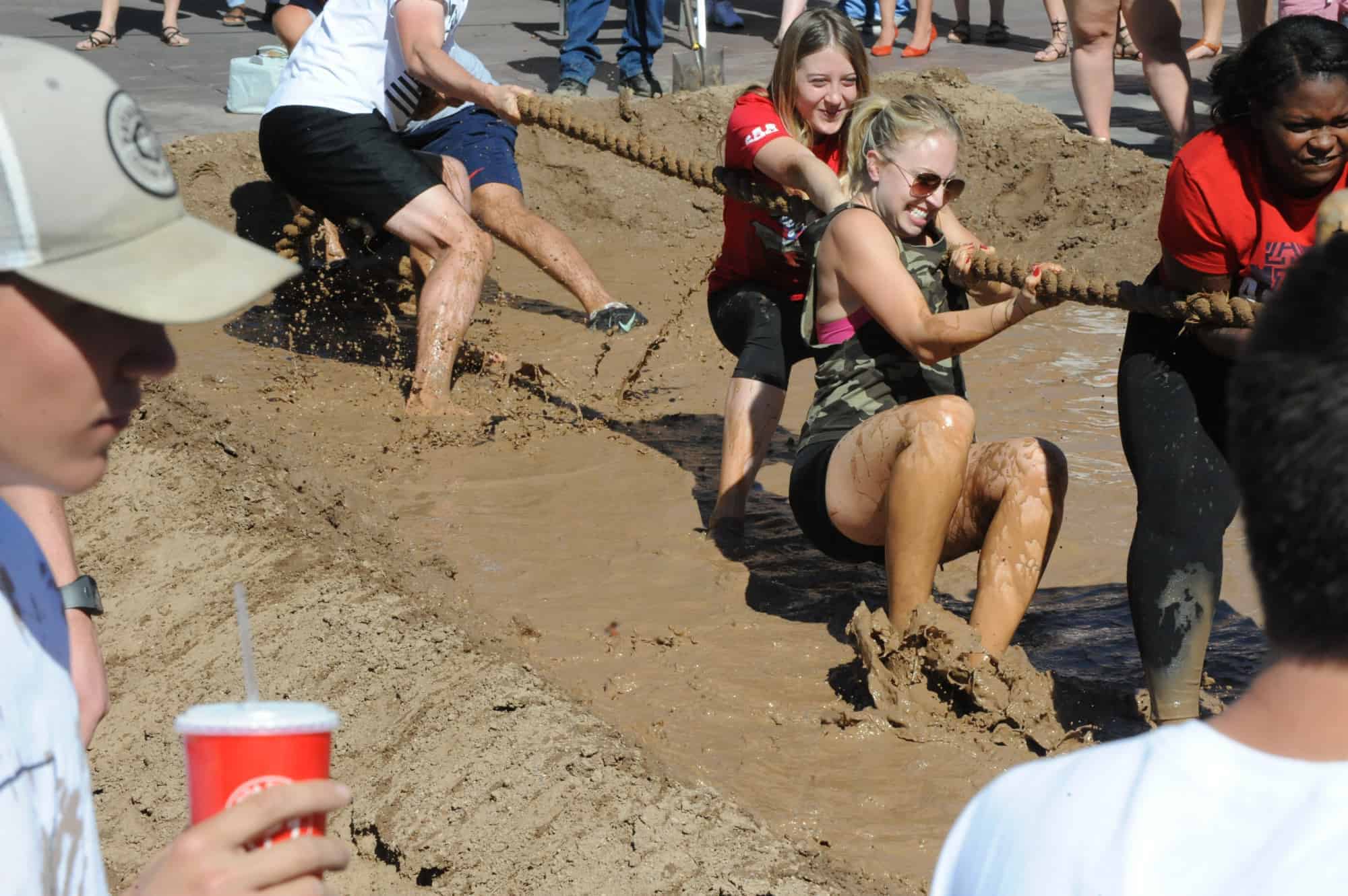 Tug of War on the Mall (2017)