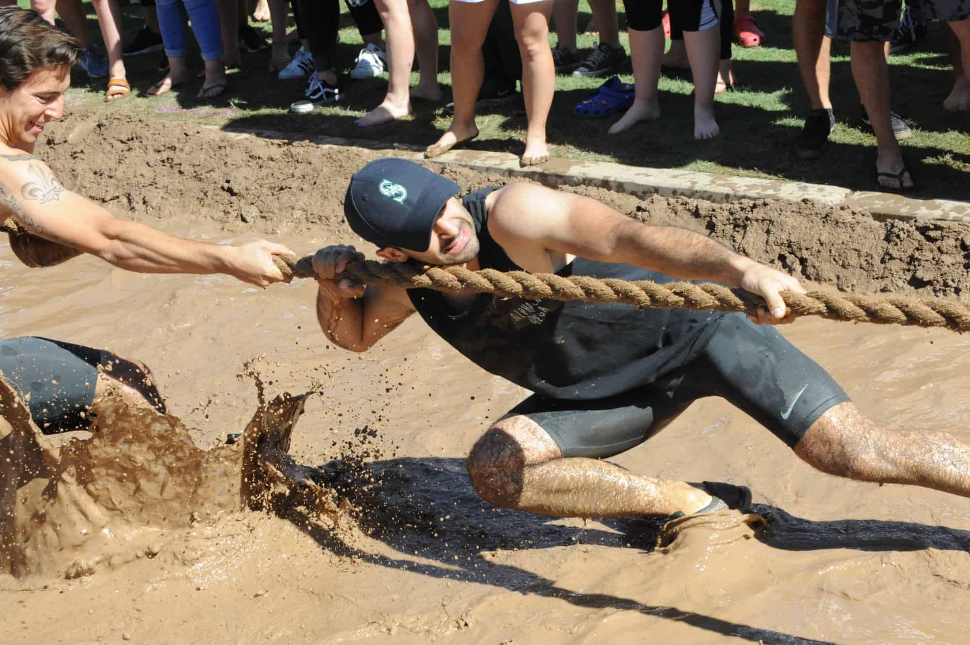 Tug of War on the Mall (2017)