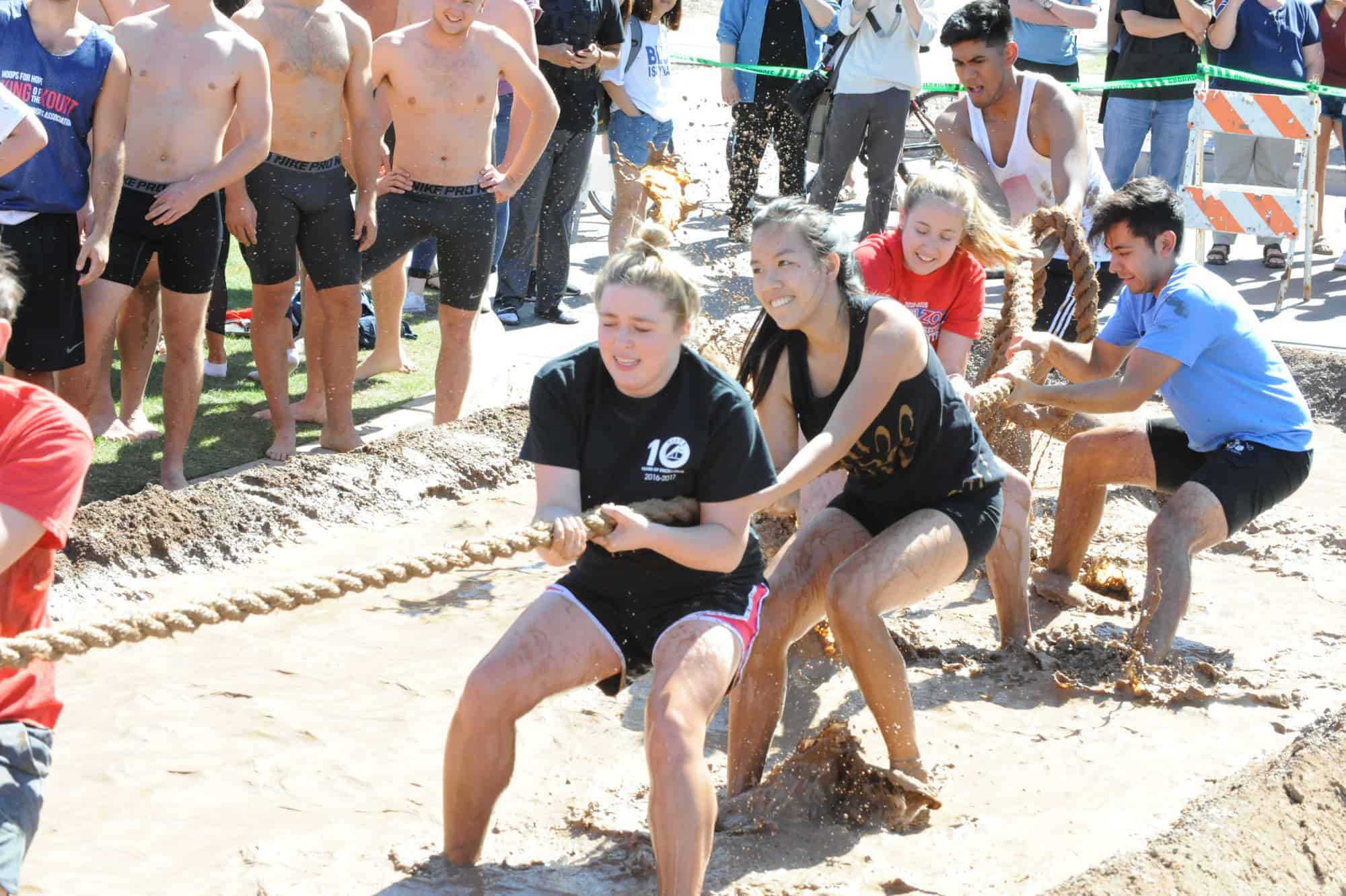 Tug of War on the Mall (2017)