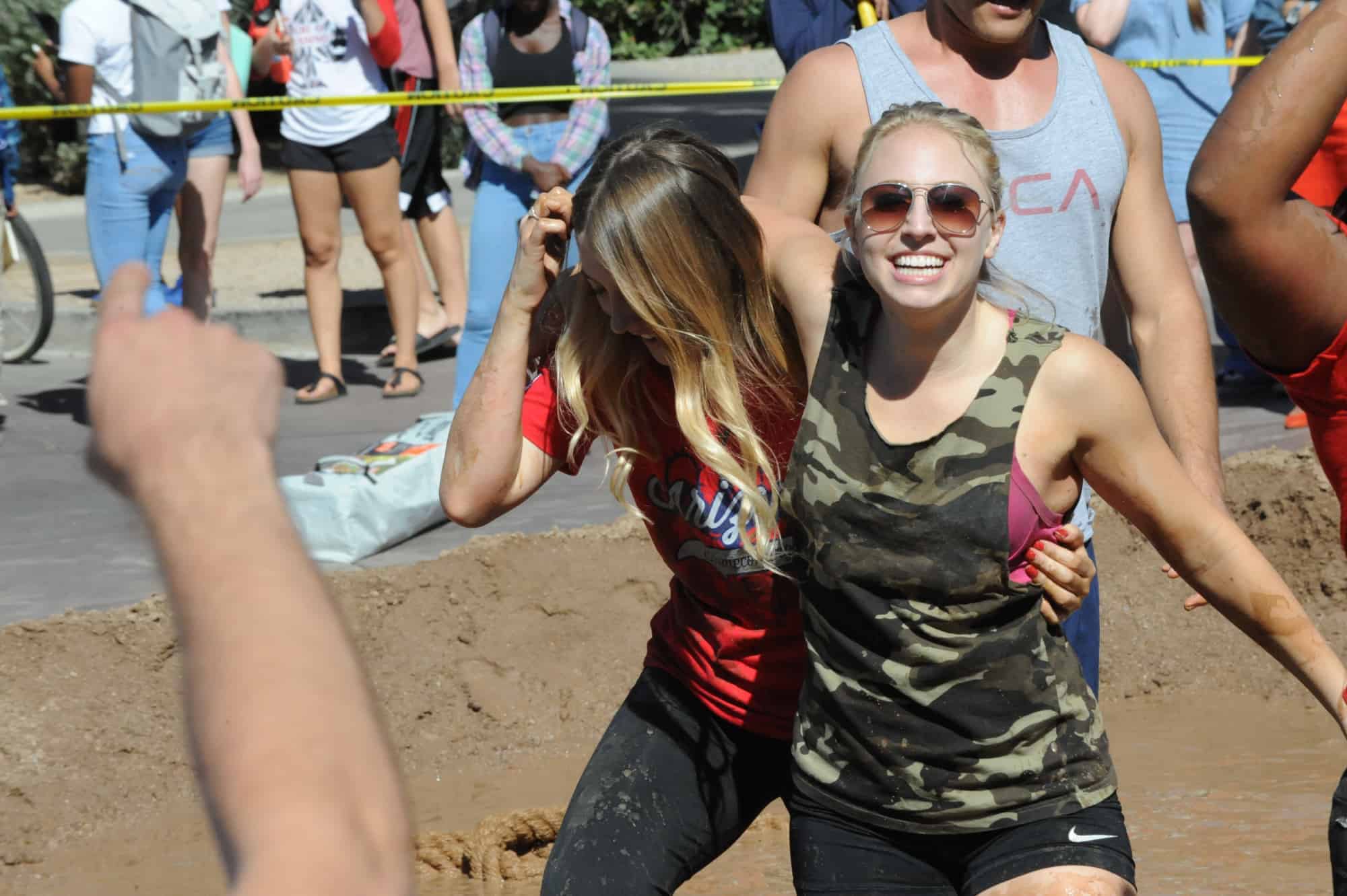 Tug of War on the Mall (2017)