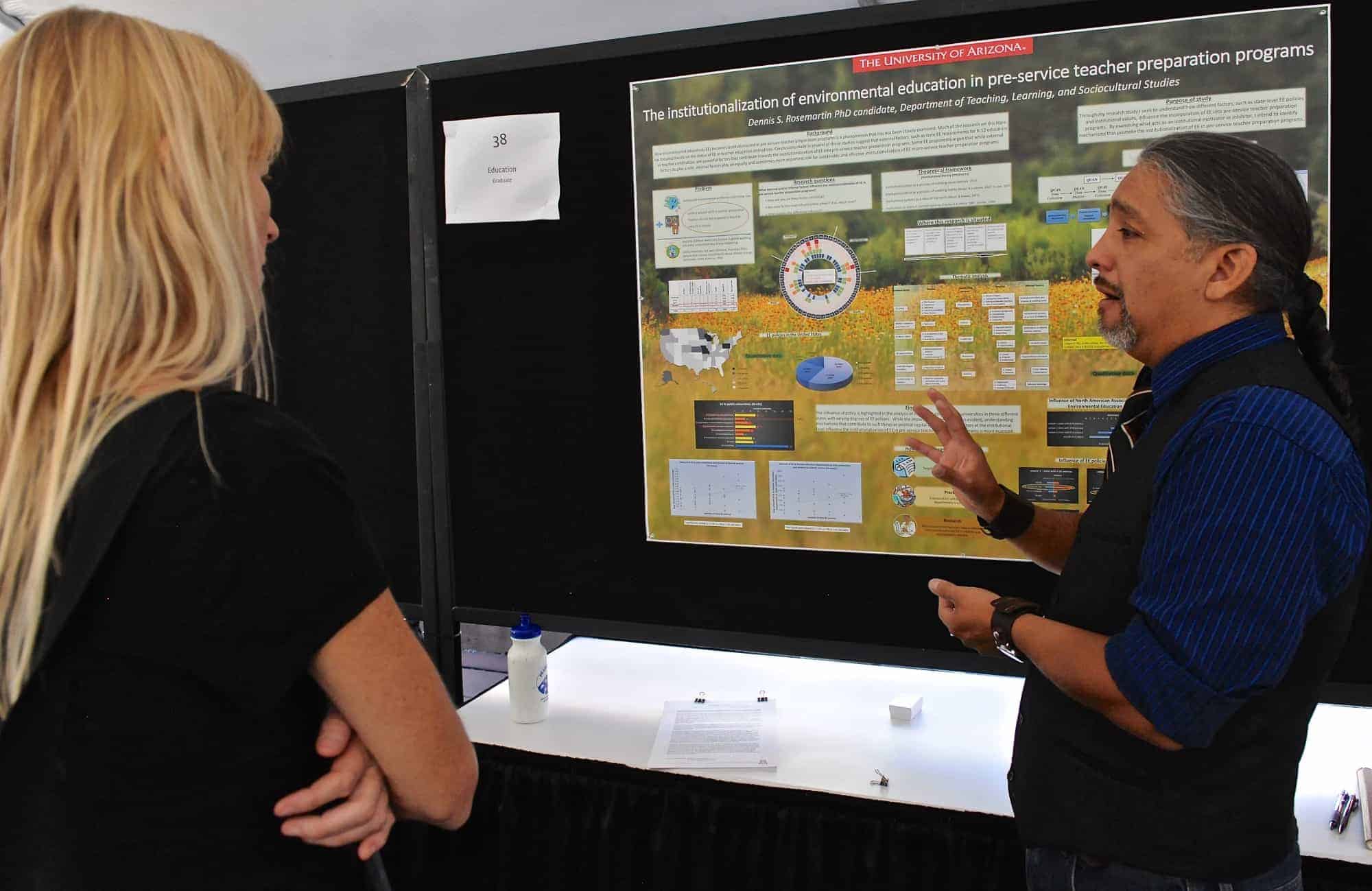 Student Showcase w/Engineering Display