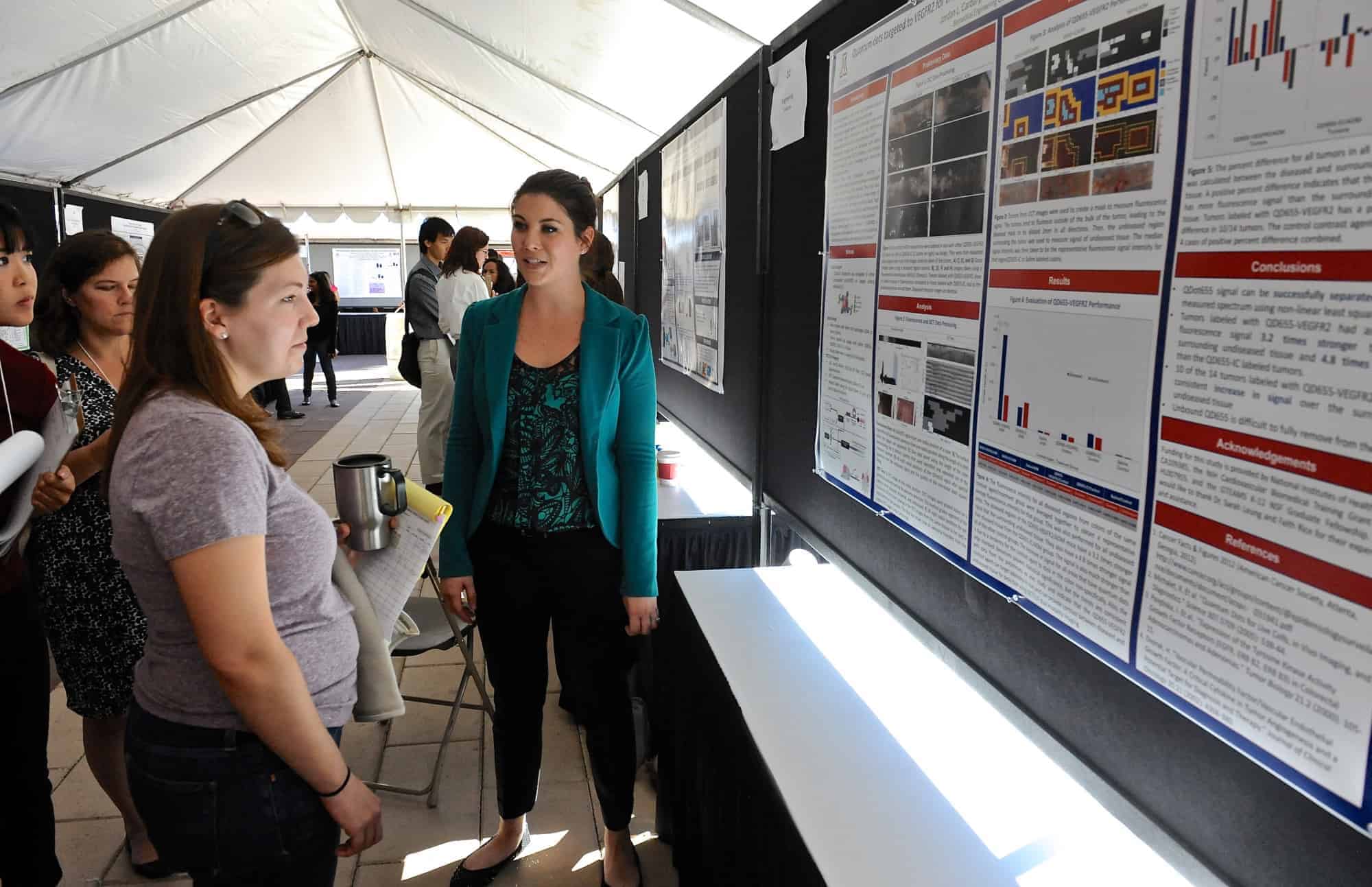 Student Showcase w/Engineering Display
