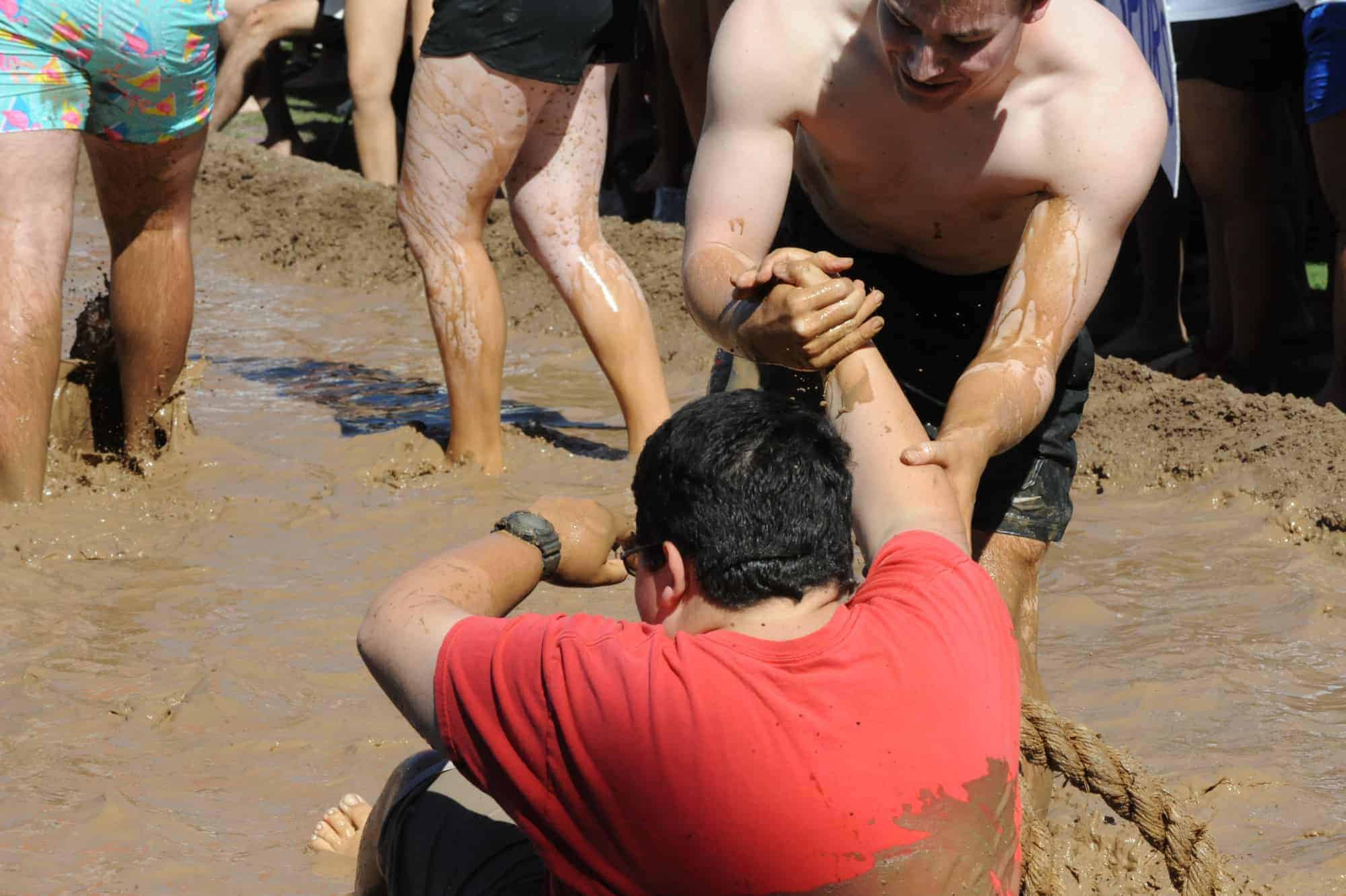 Tug of War on the Mall (2017)