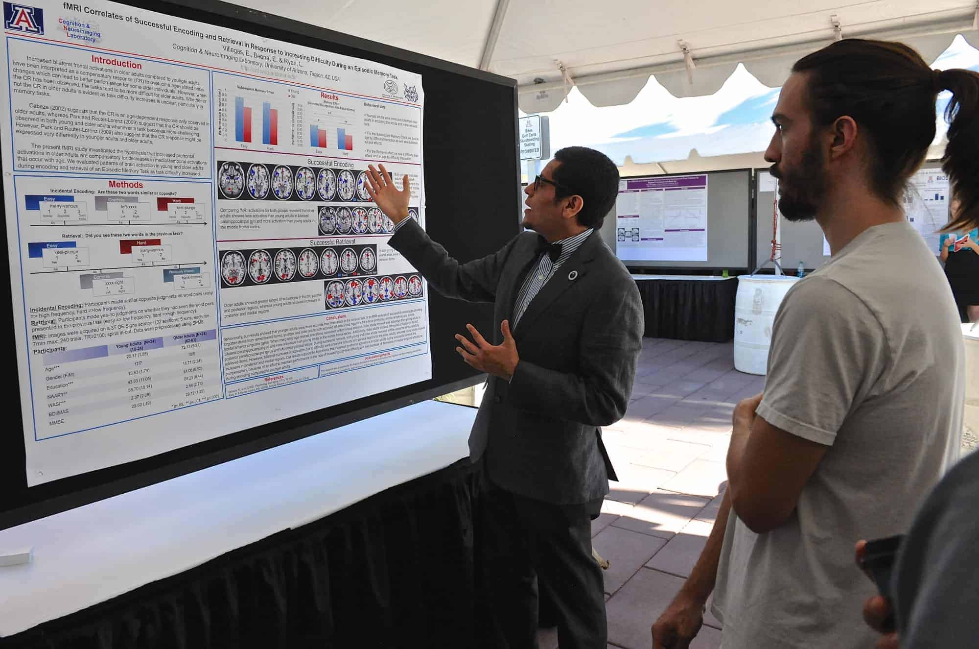 Student Showcase w/Engineering Display