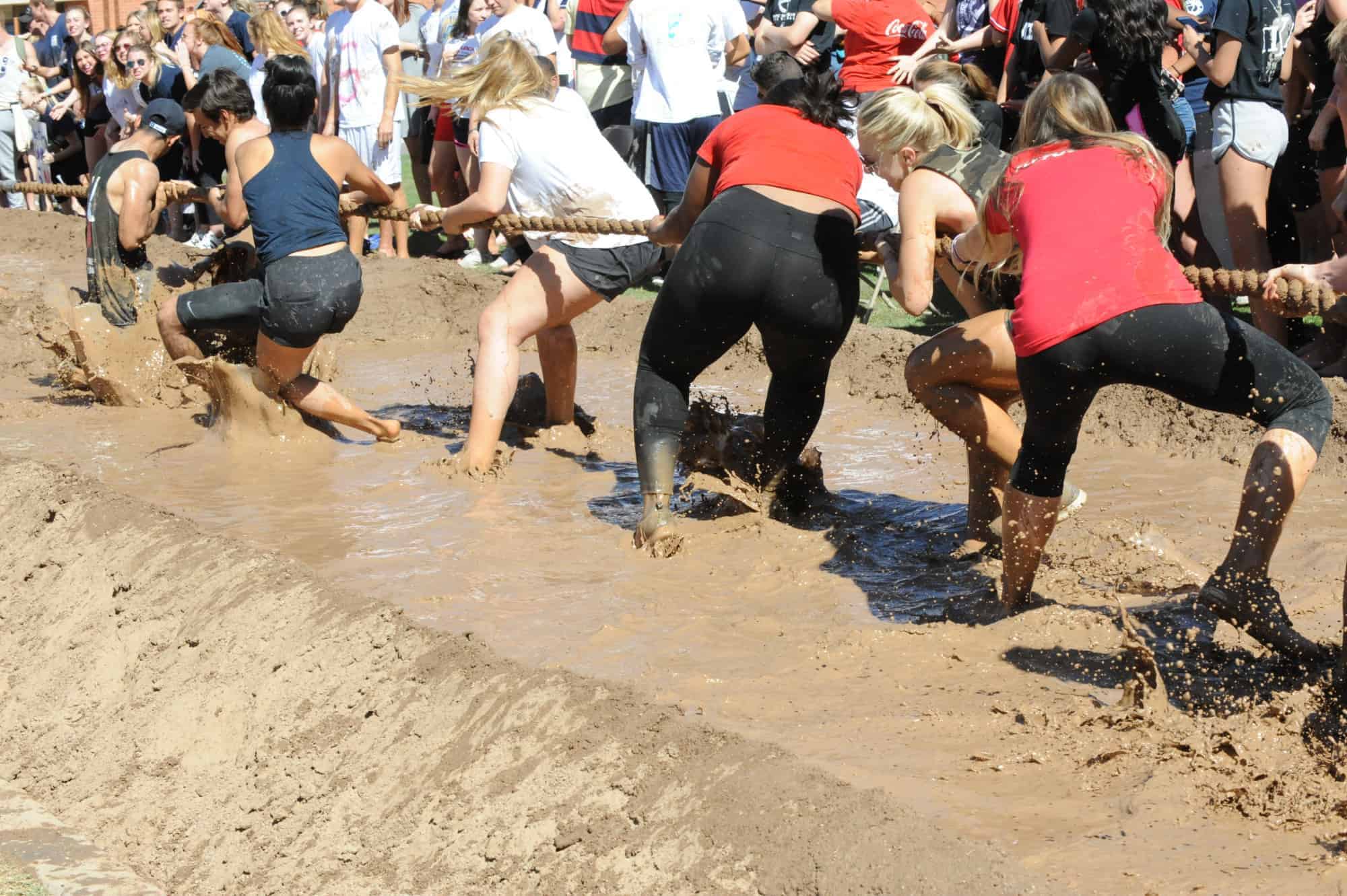 Tug of War on the Mall (2017)