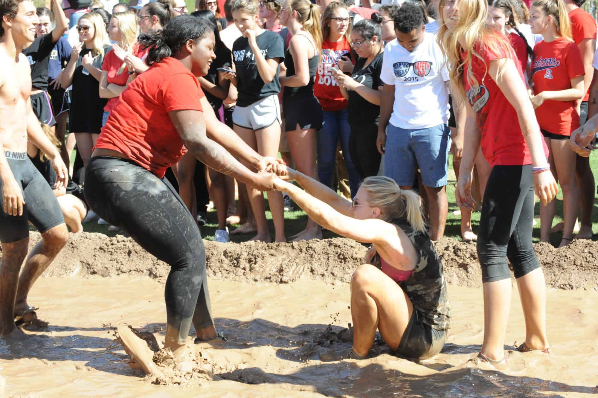 Tug of War on the Mall (2017)