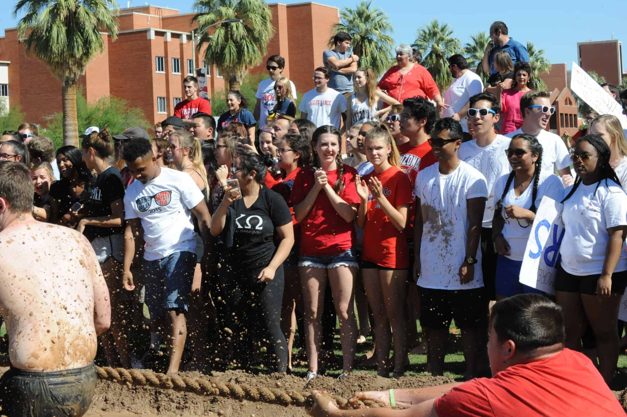 Tug of War on the Mall (2017)
