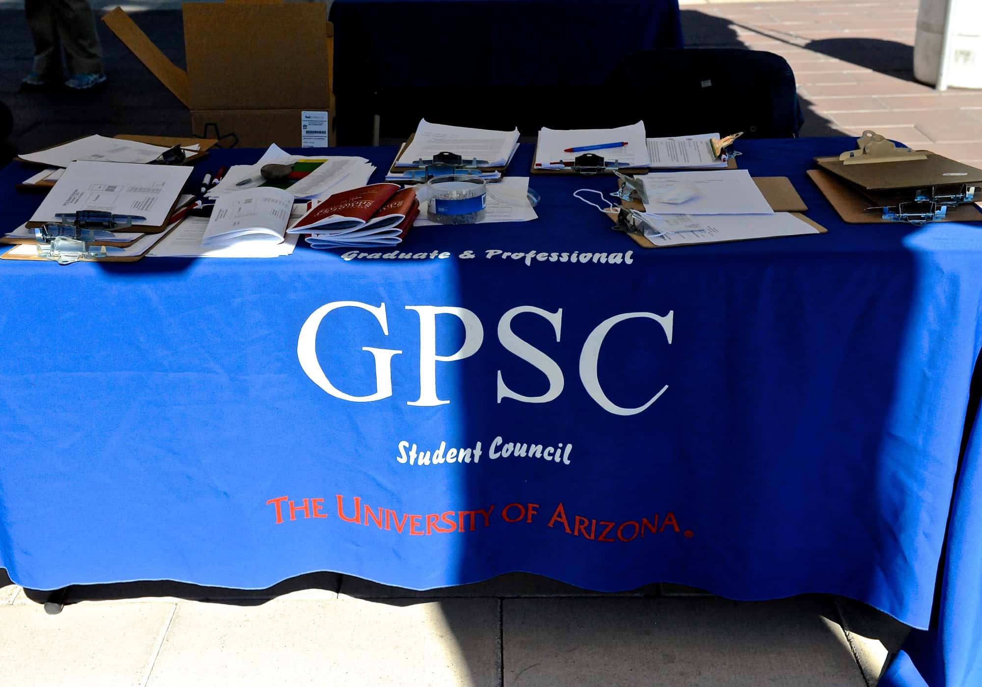 Student Showcase w/Engineering Display