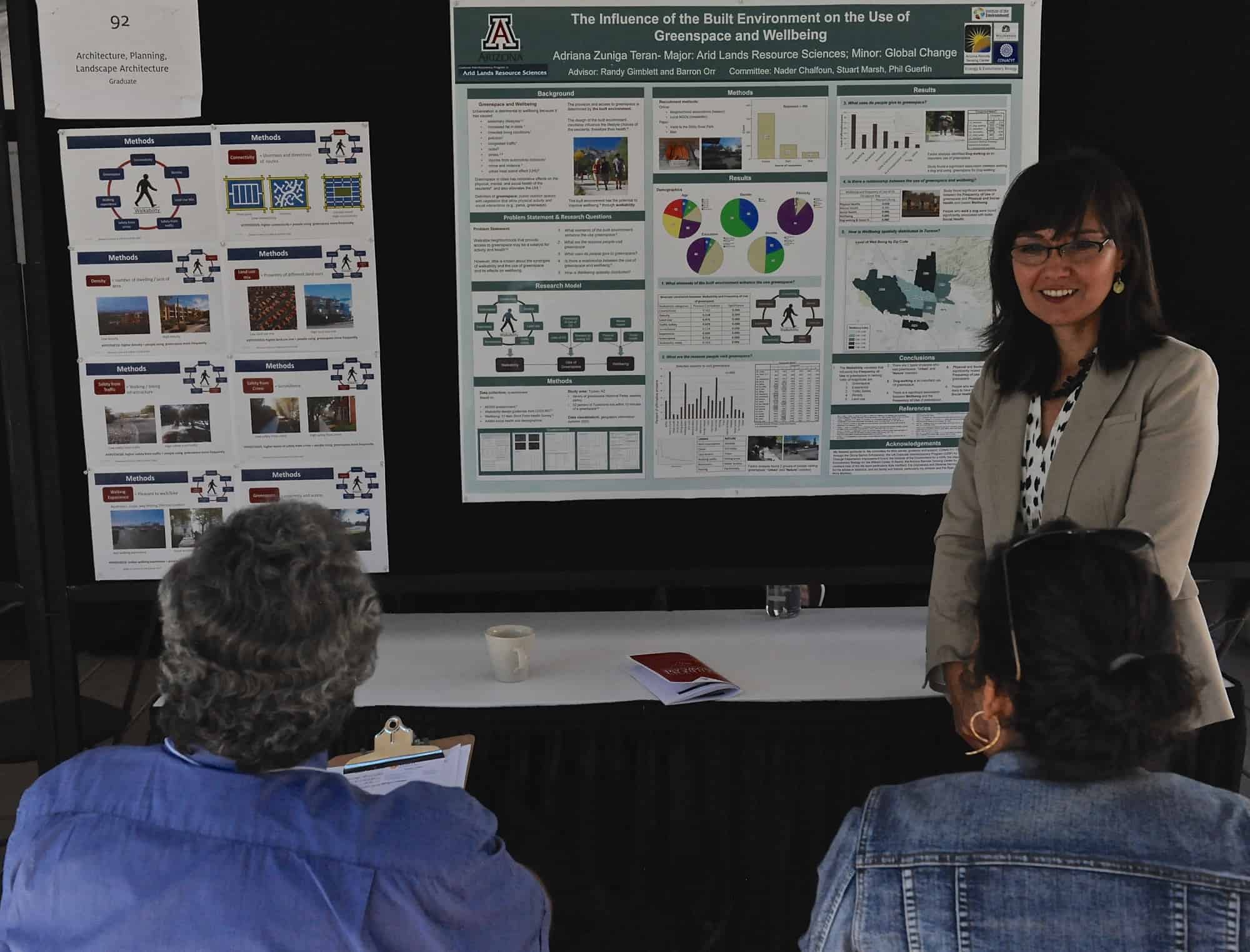 Student Showcase w/Engineering Display