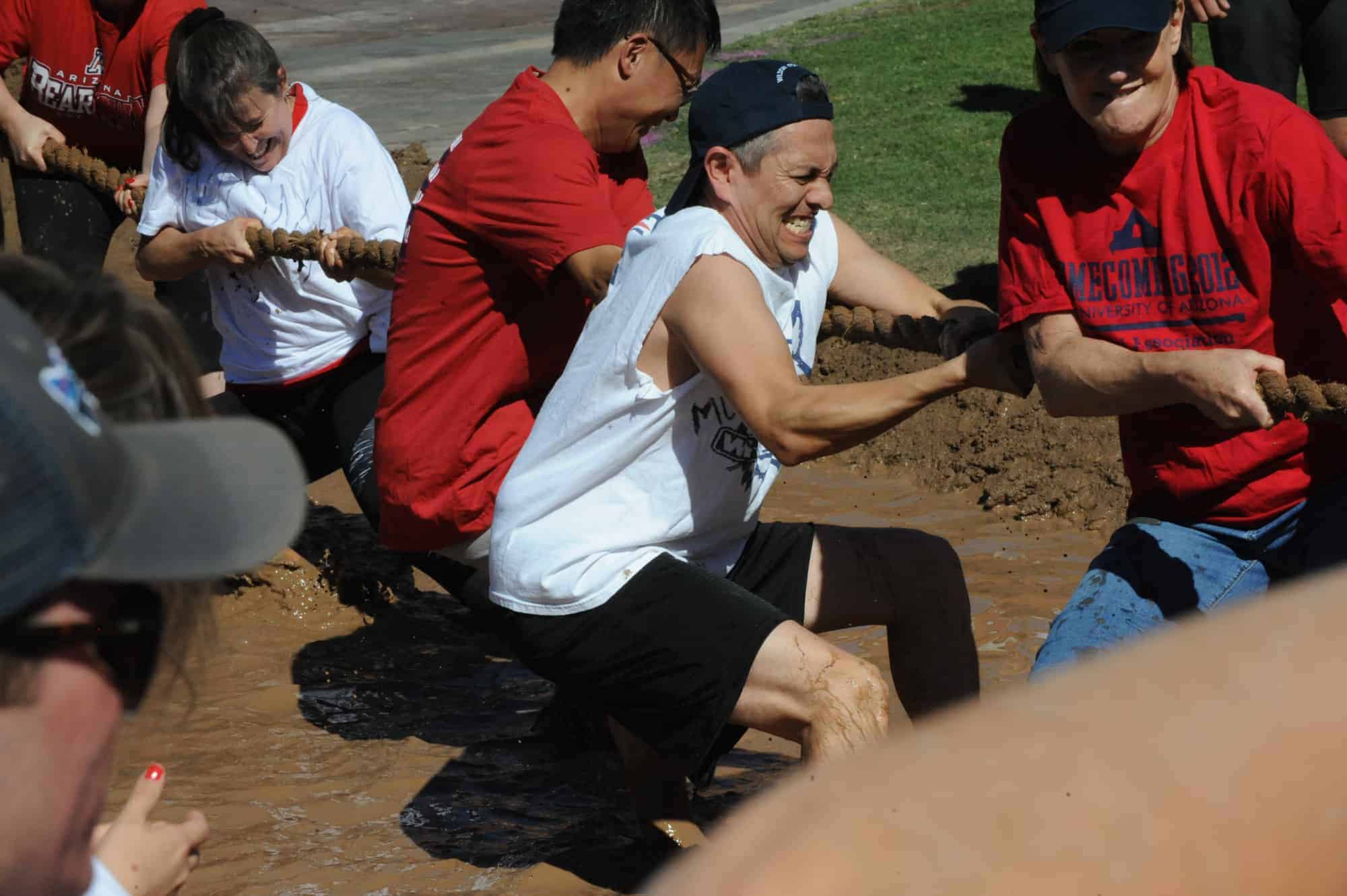 Tug of War on the Mall (2017)