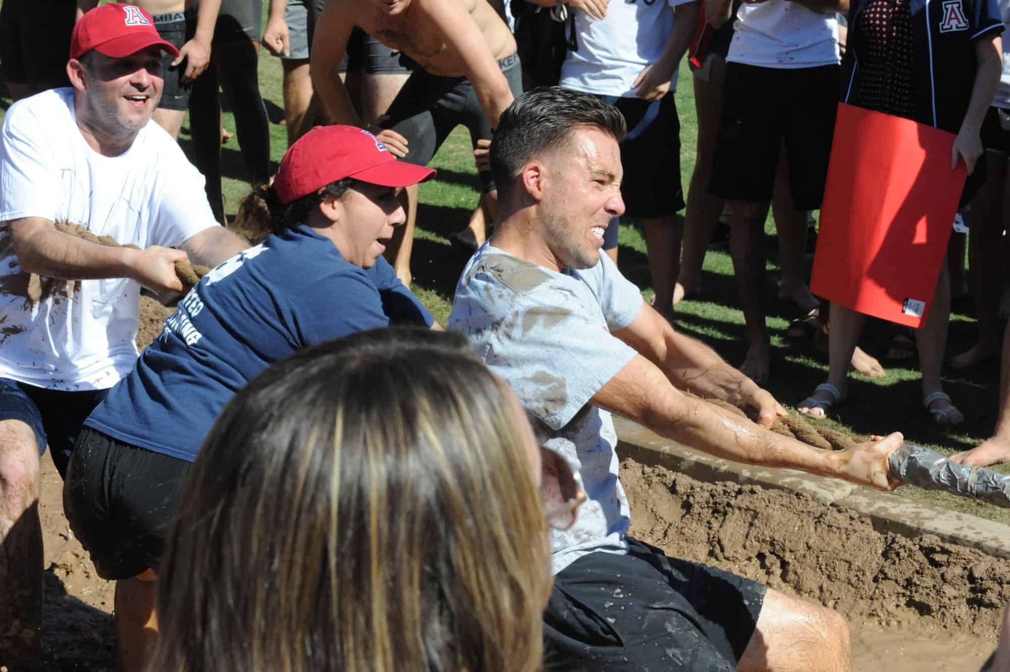 Tug of War on the Mall (2017)