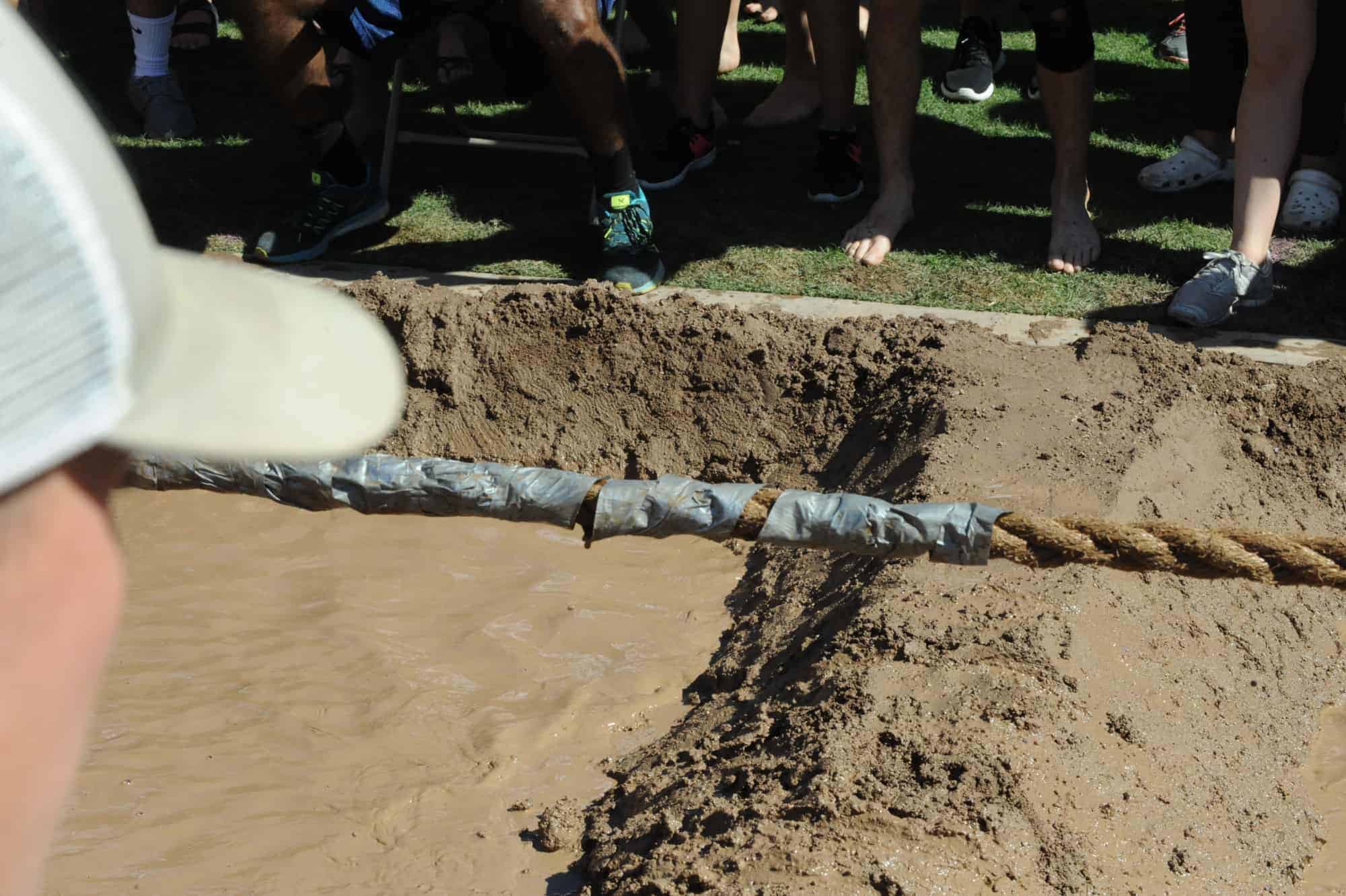 Tug of War on the Mall (2017)