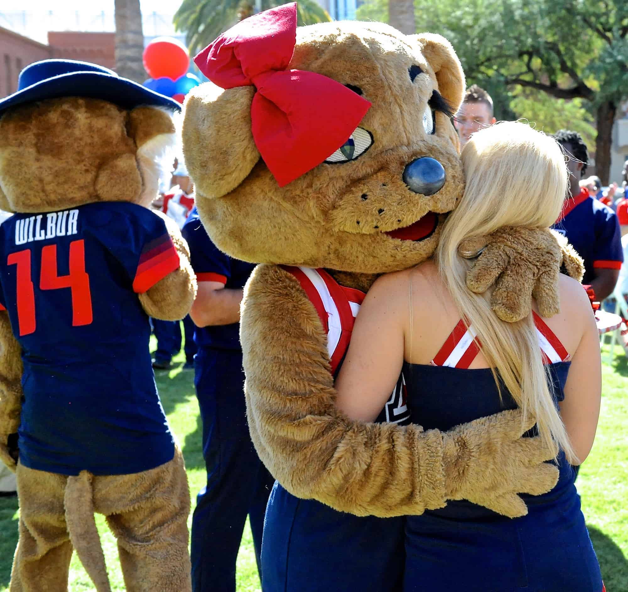Homecoming BBQ Bash