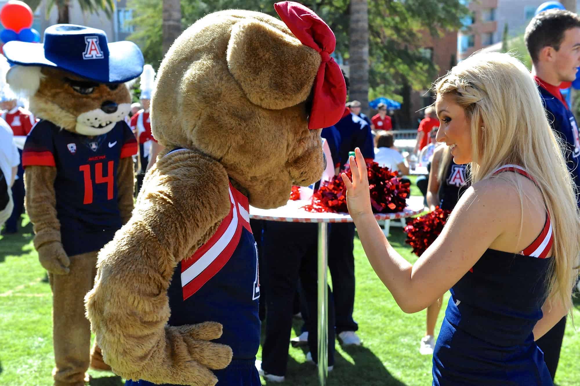 Homecoming BBQ Bash