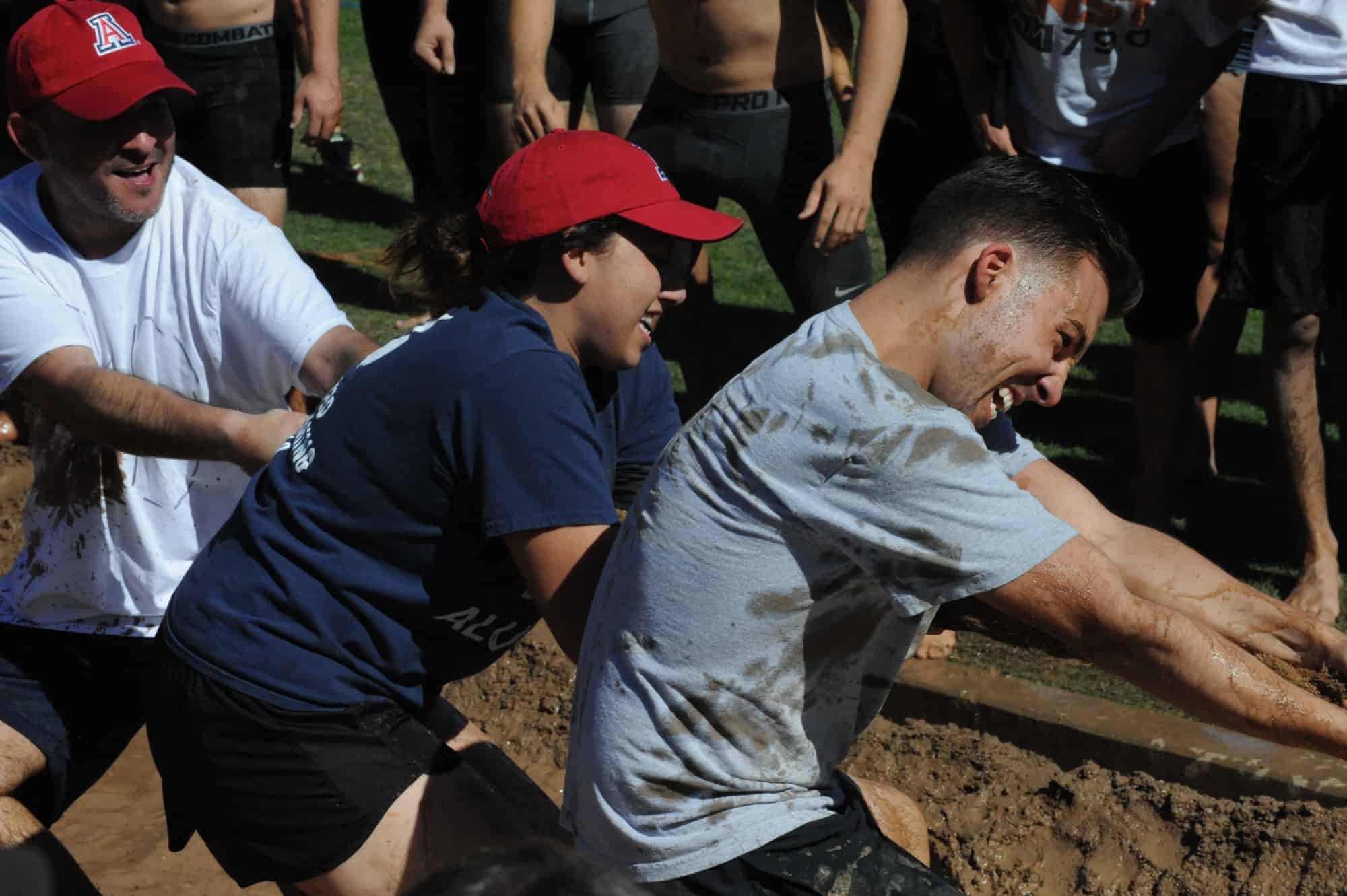 Tug of War on the Mall (2017)