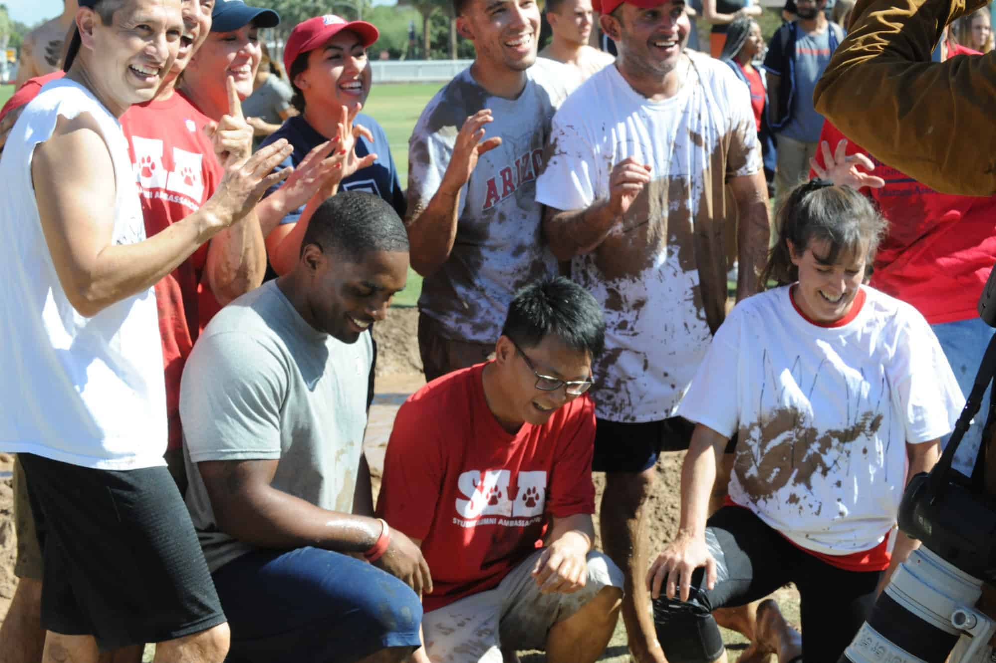 Tug of War on the Mall (2017)