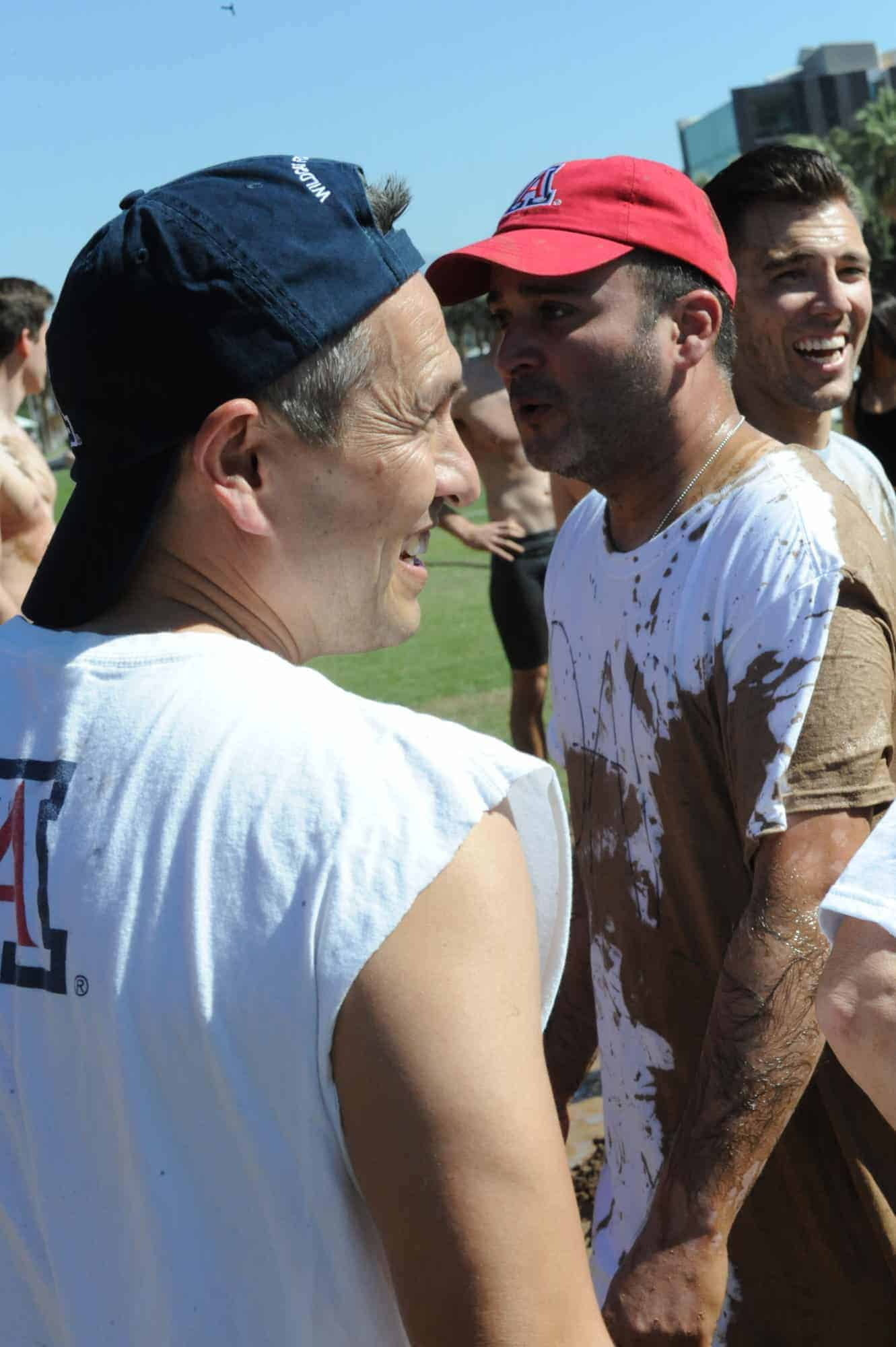 Tug of War on the Mall (2017)