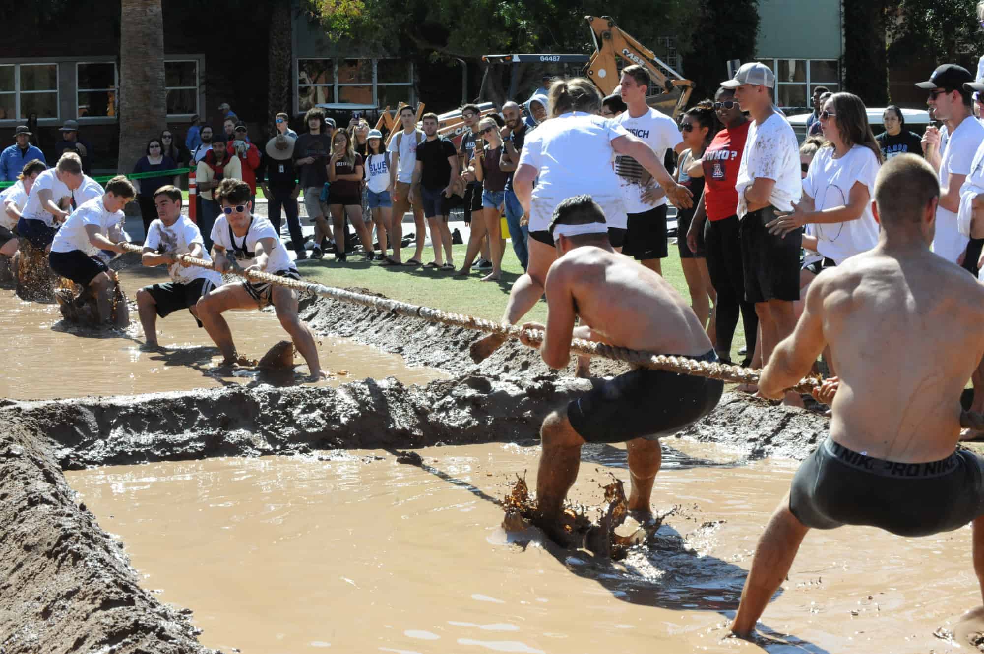 Tug of War on the Mall (2017)