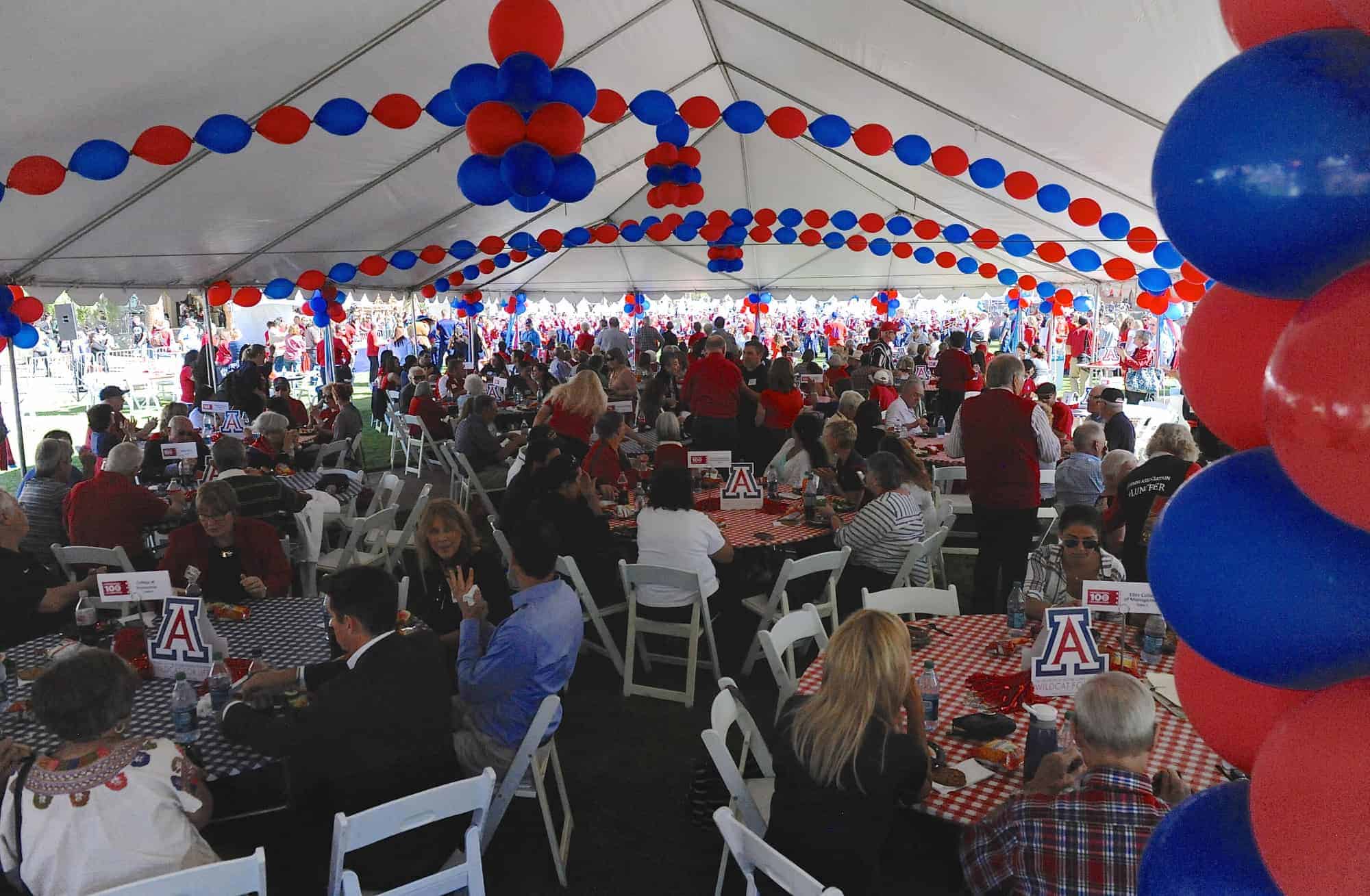 Homecoming BBQ Bash