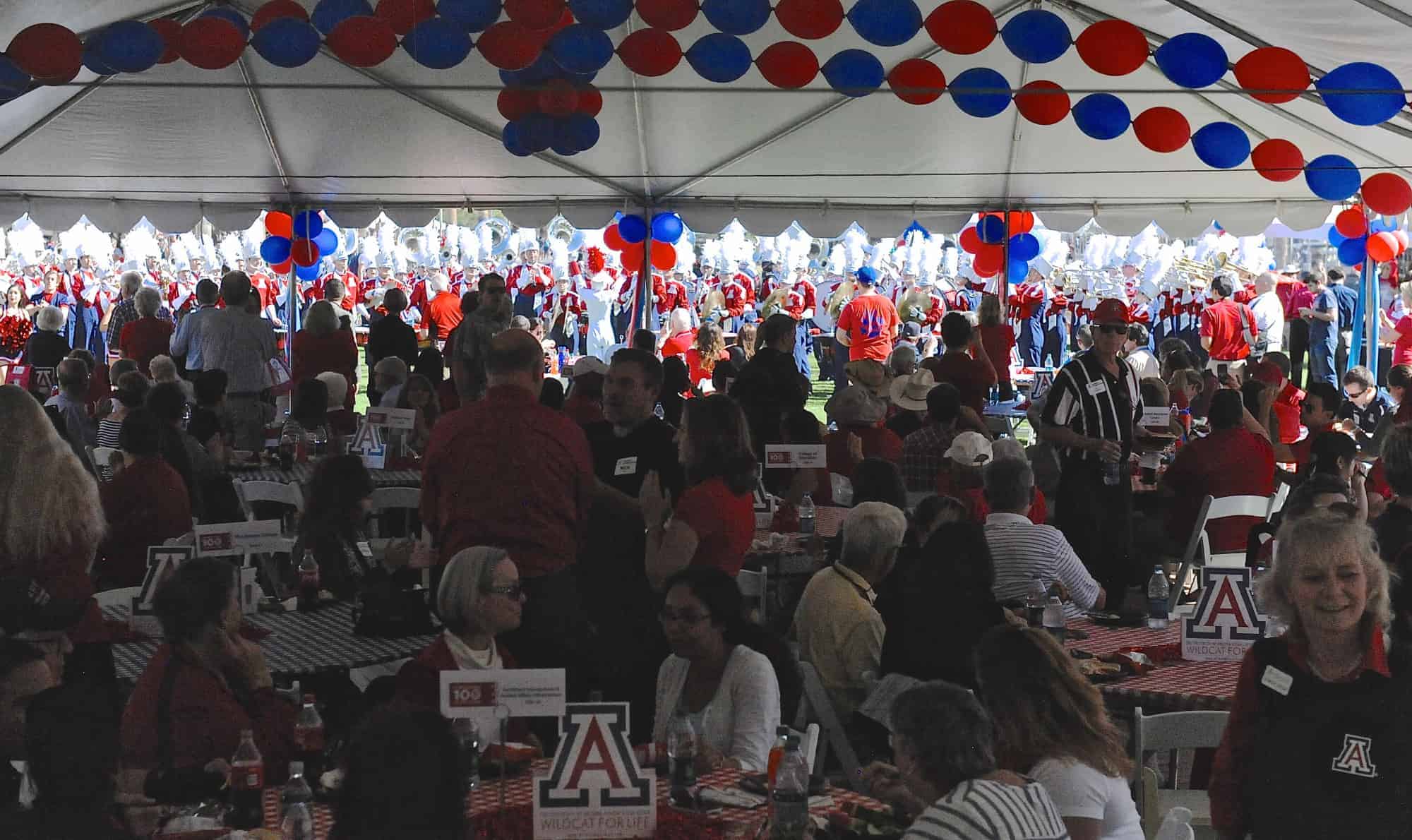 Homecoming BBQ Bash