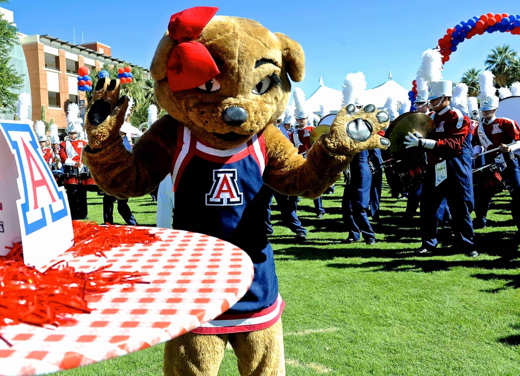 Homecoming BBQ Bash