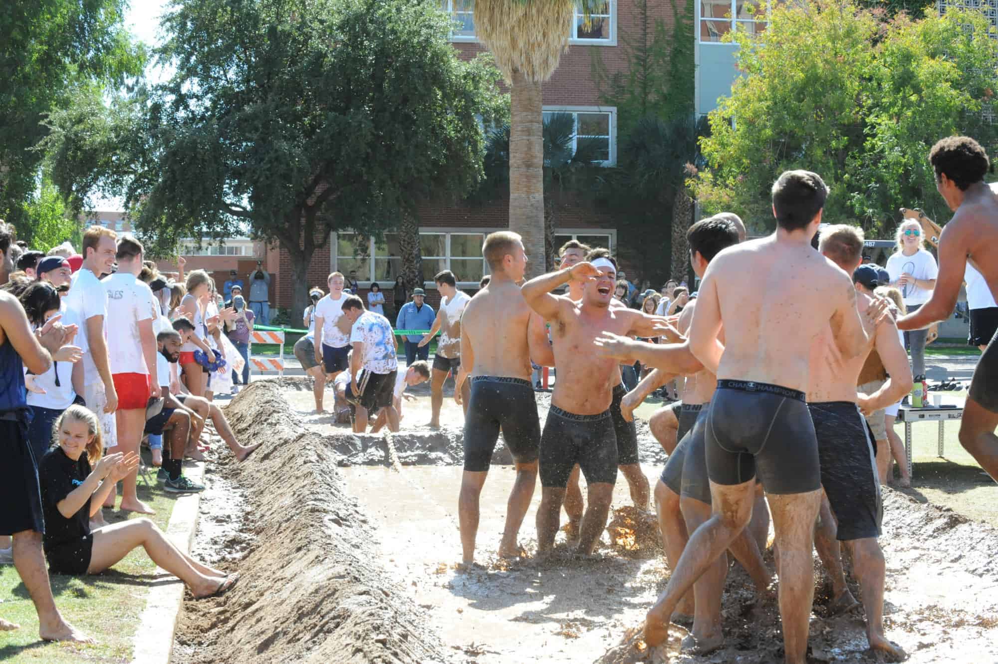 Tug of War on the Mall (2017)